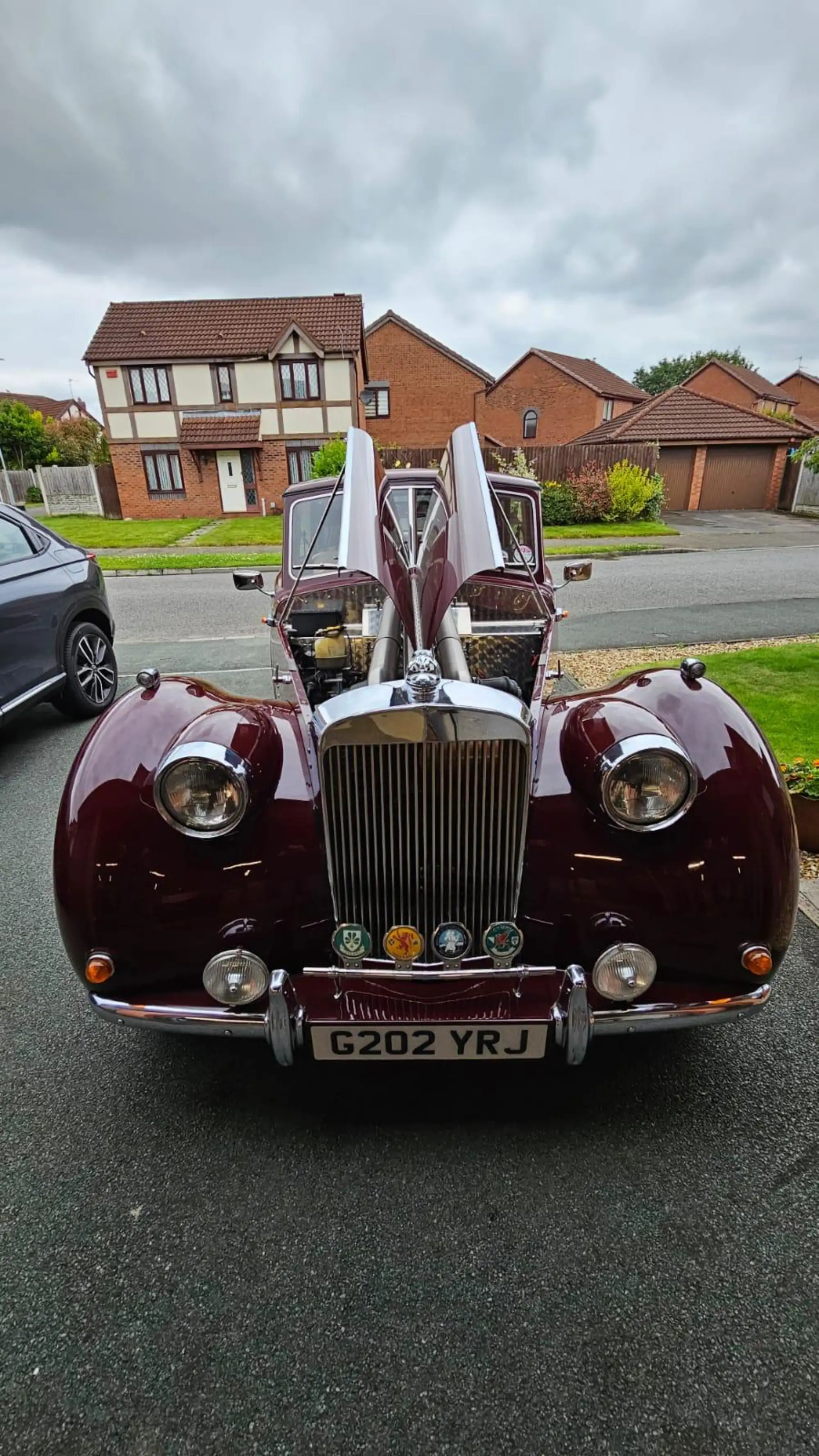 Royale Windsor Landaulet 3.0 V6-Sold
