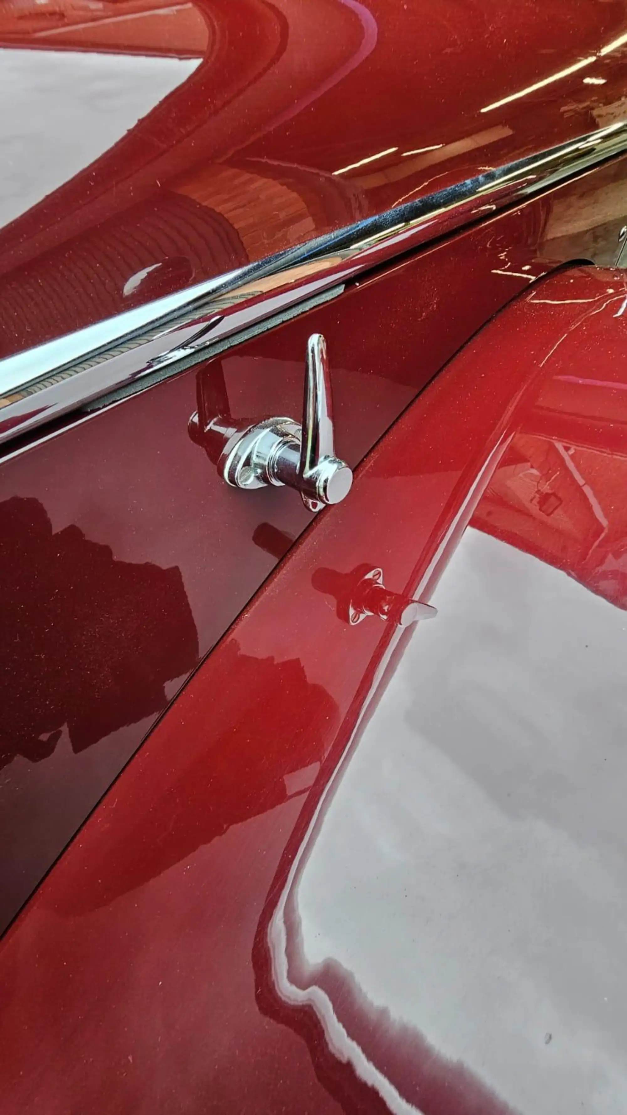 Royale Windsor Landaulet 3.0 V6-Sold