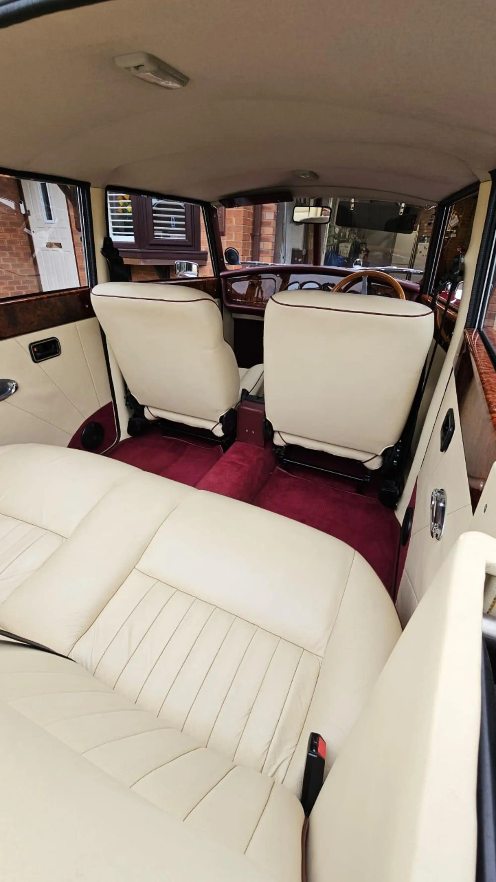 Royale Windsor Landaulet 3.0 V6-Sold