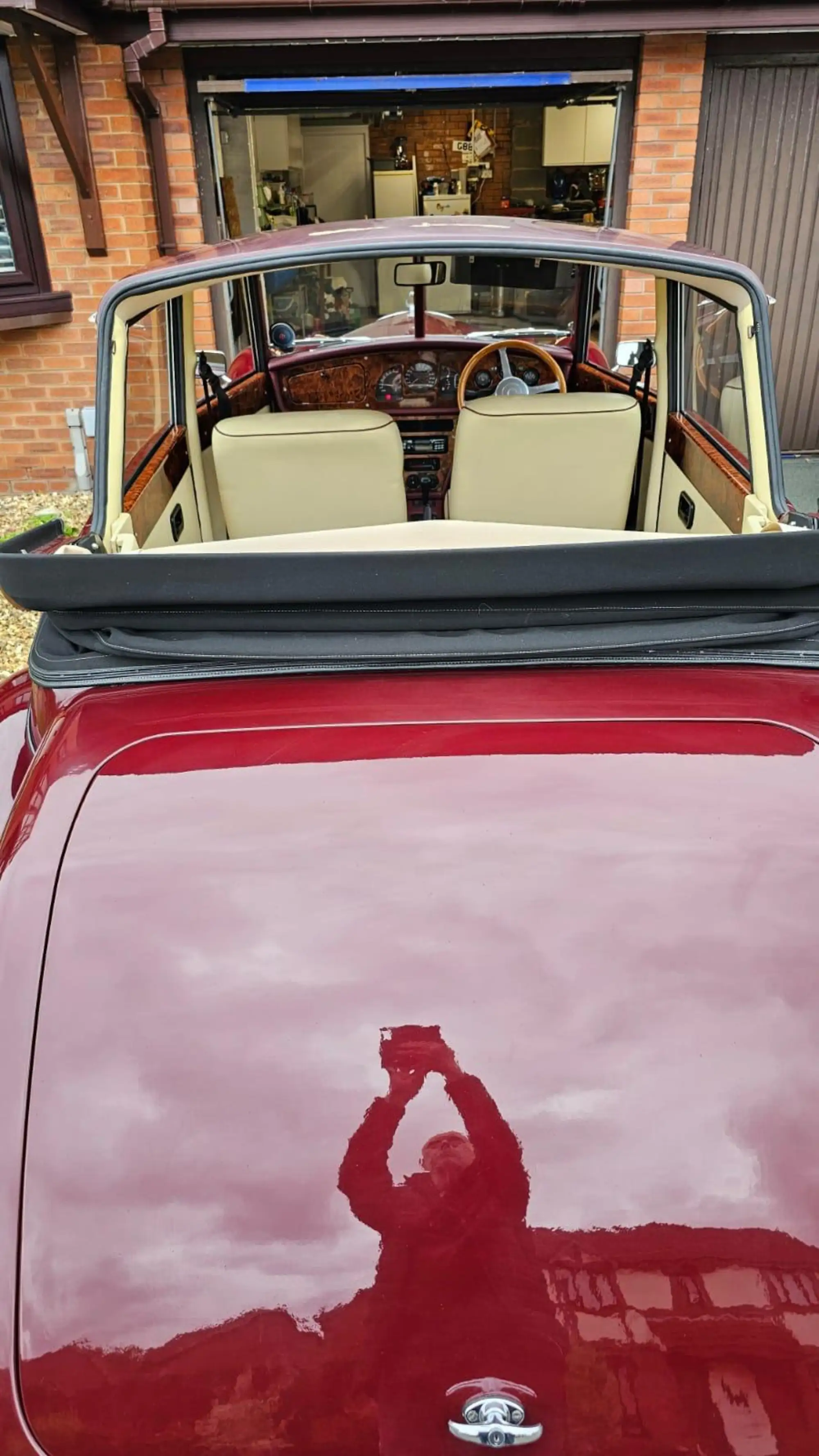 Royale Windsor Landaulet 3.0 V6-Sold