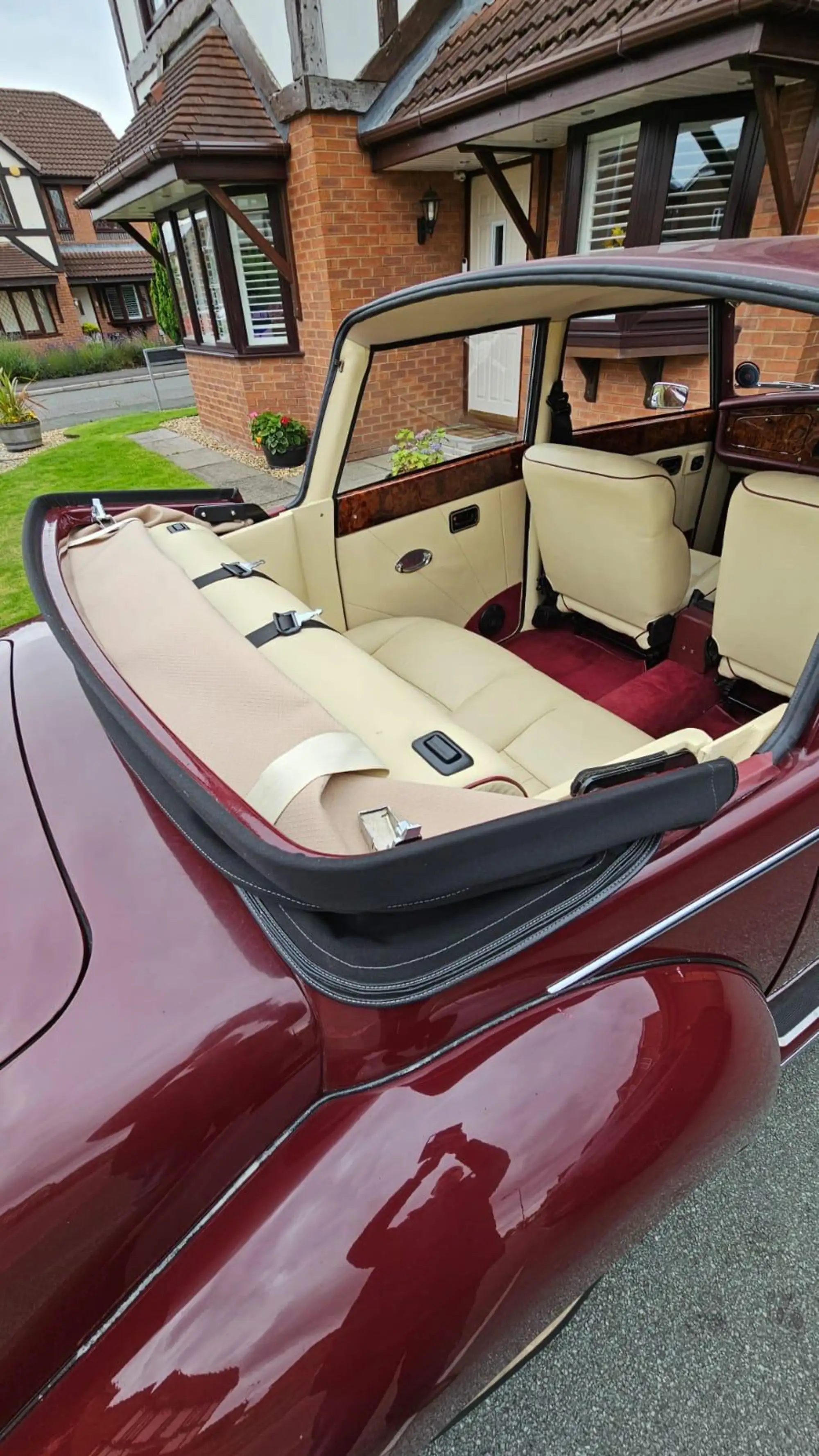 Royale Windsor Landaulet 3.0 V6-Sold