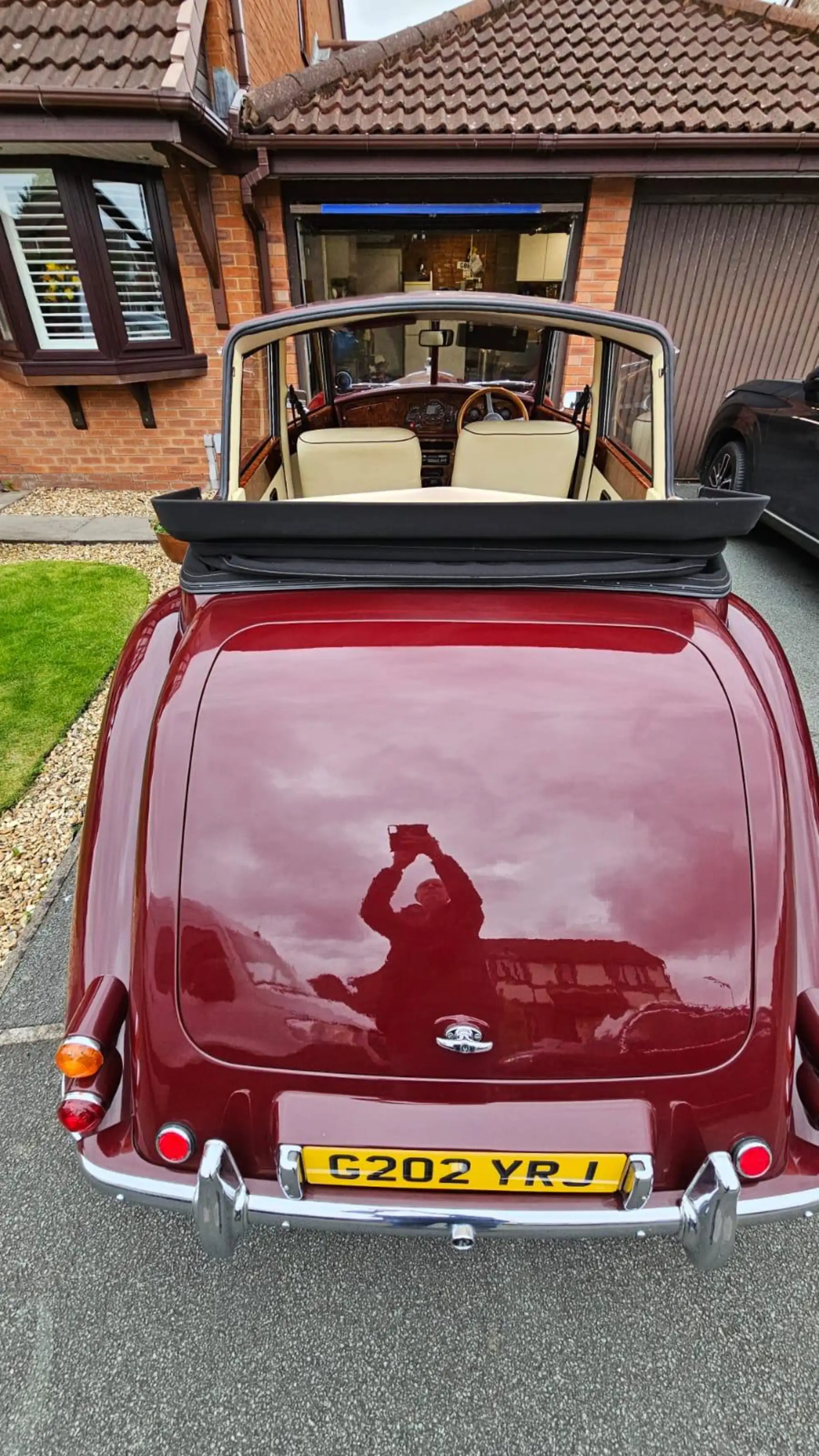 Royale Windsor Landaulet 3.0 V6-Sold