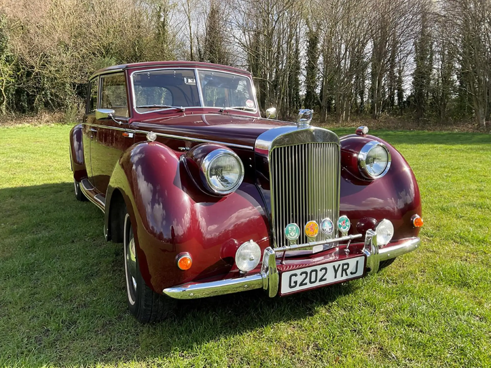 Royale Windsor Landaulet 3.0 V6-Sold