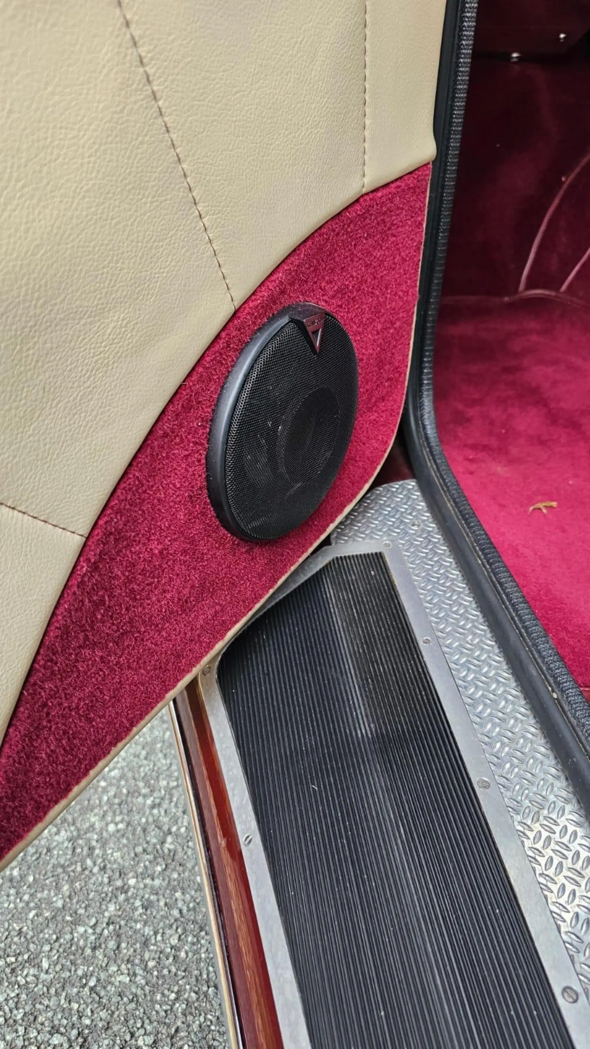 Royale Windsor Landaulet 3.0 V6-Sold
