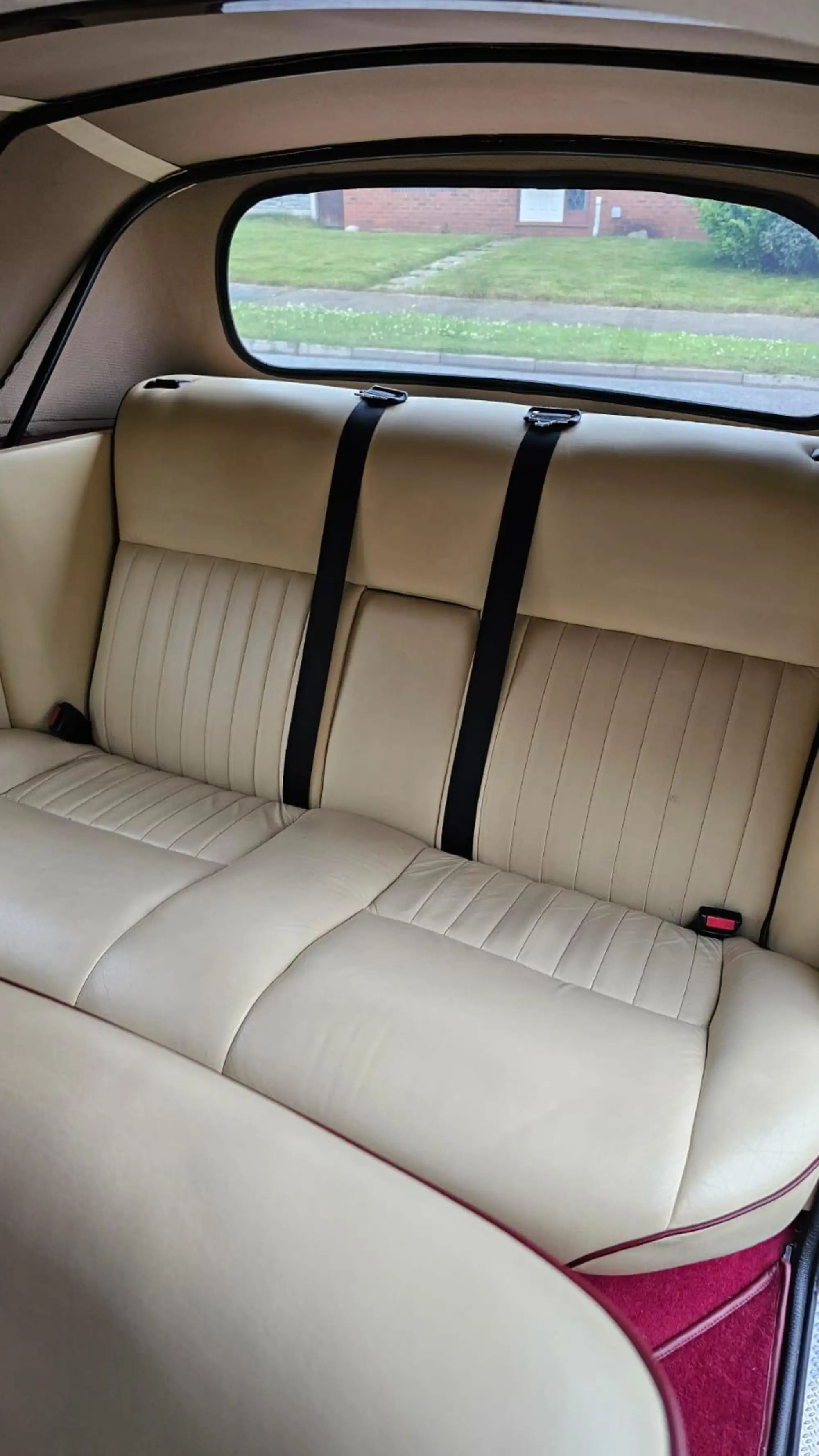 Royale Windsor Landaulet 3.0 V6-Sold