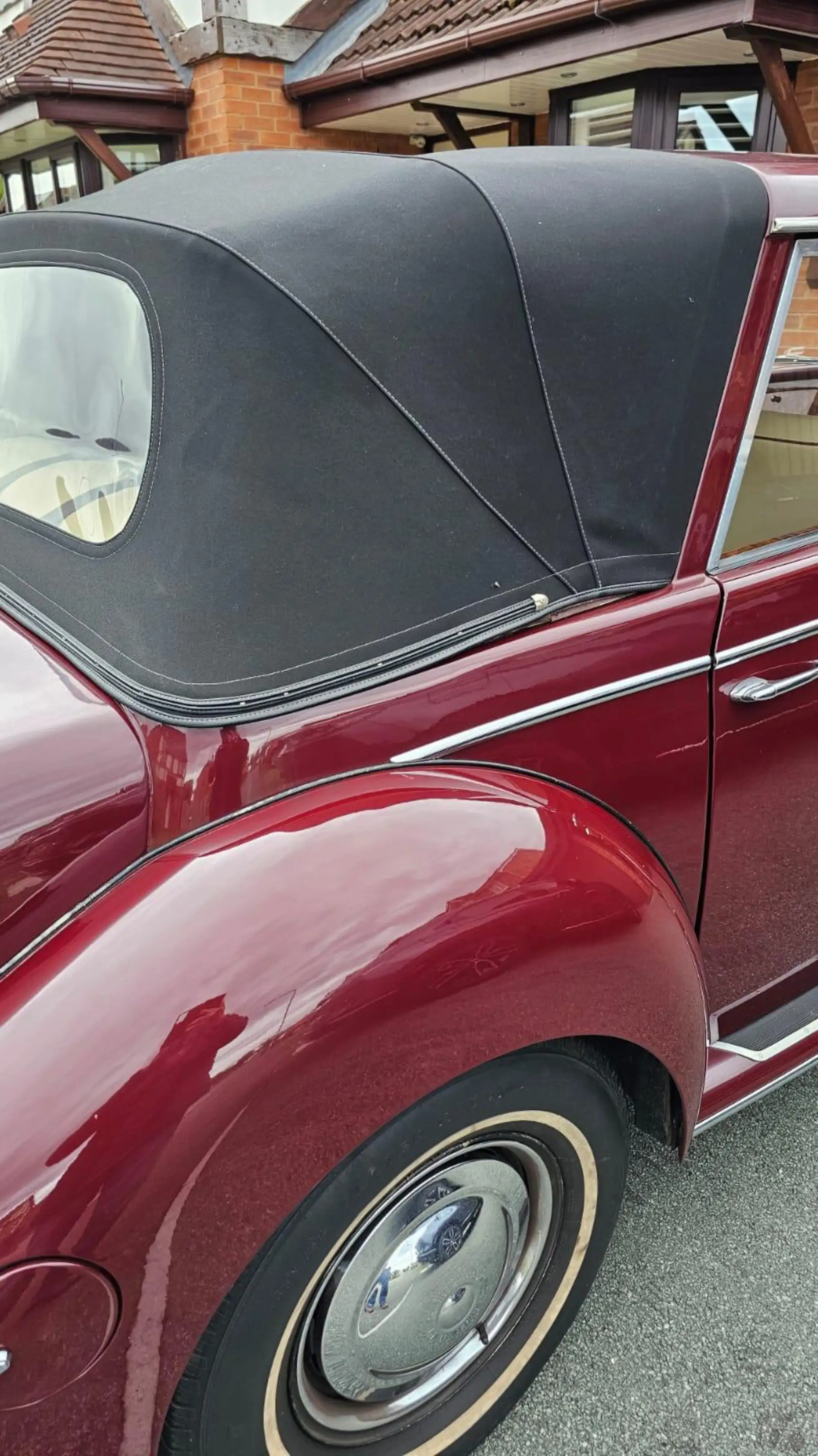 Royale Windsor Landaulet 3.0 V6-Sold