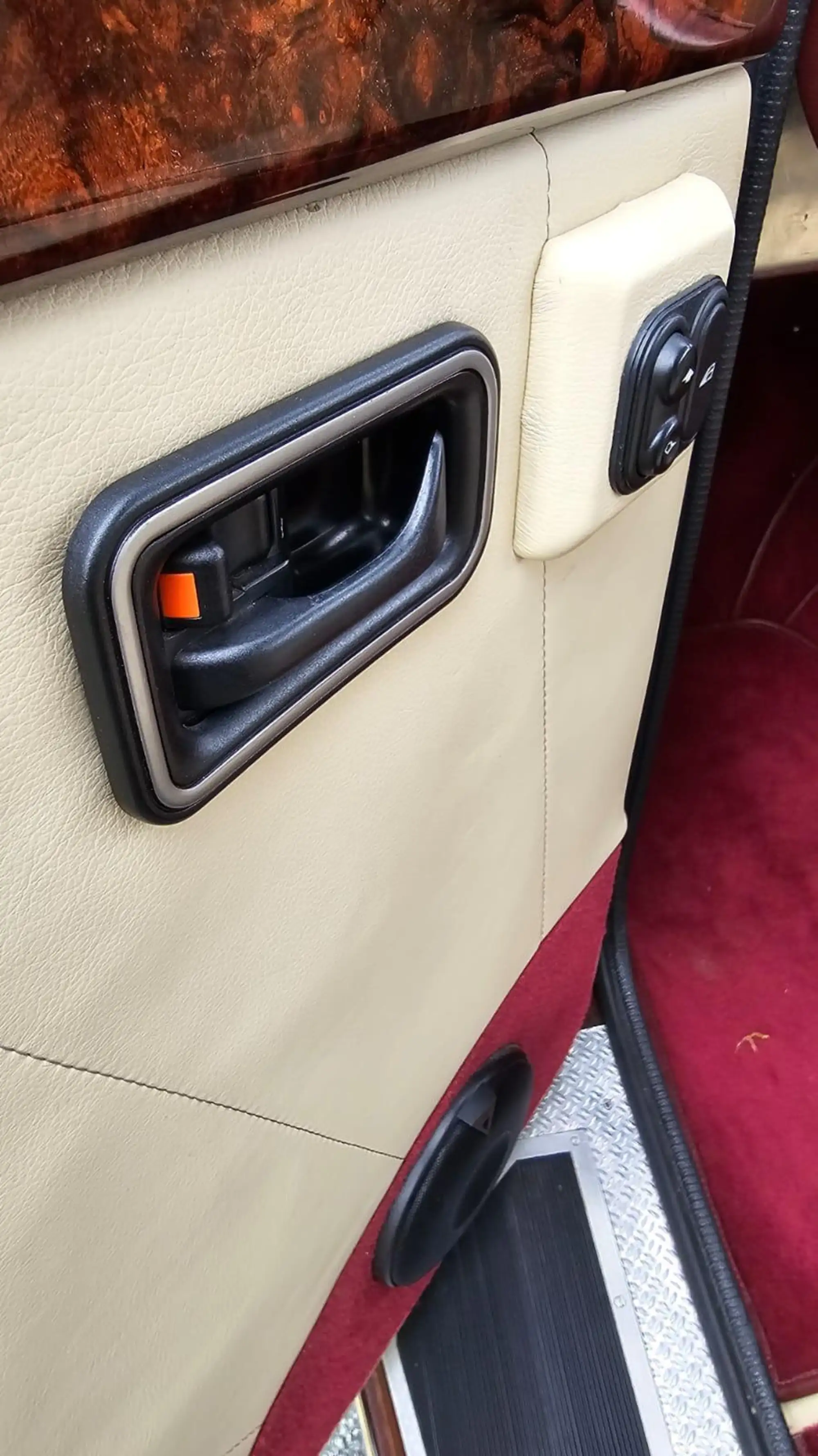 Royale Windsor Landaulet 3.0 V6-Sold