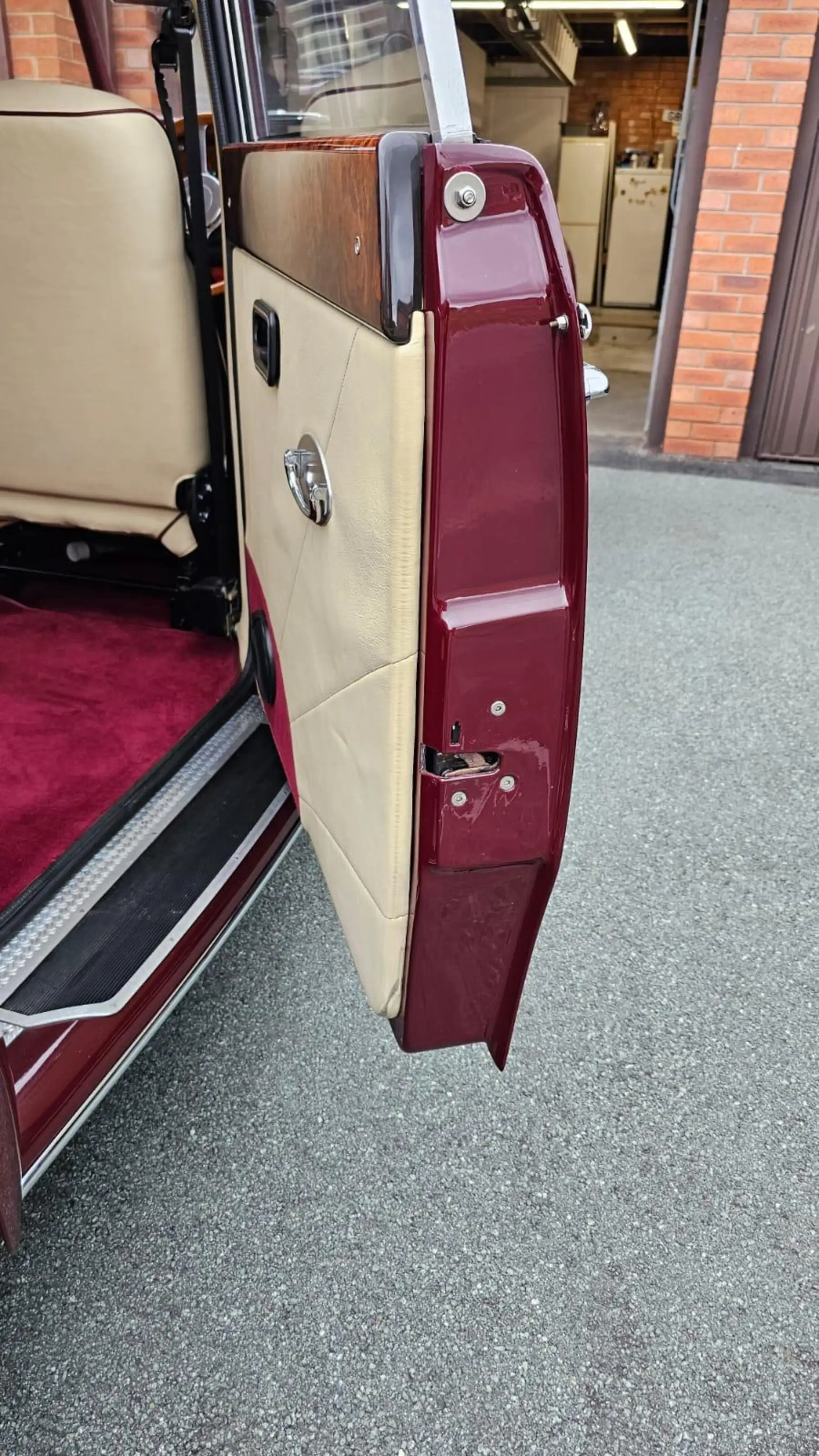 Royale Windsor Landaulet 3.0 V6-Sold