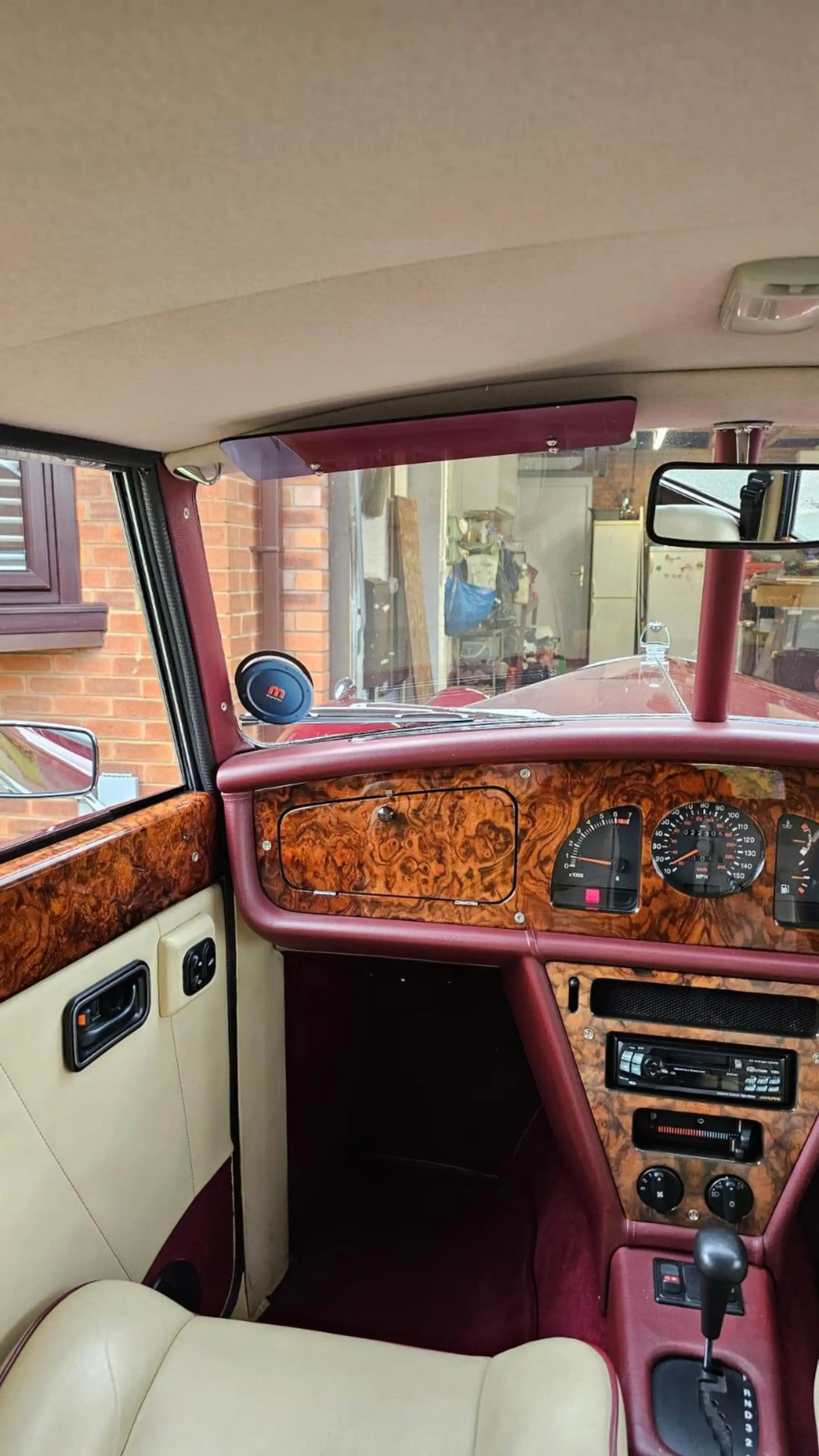 Royale Windsor Landaulet 3.0 V6-Sold