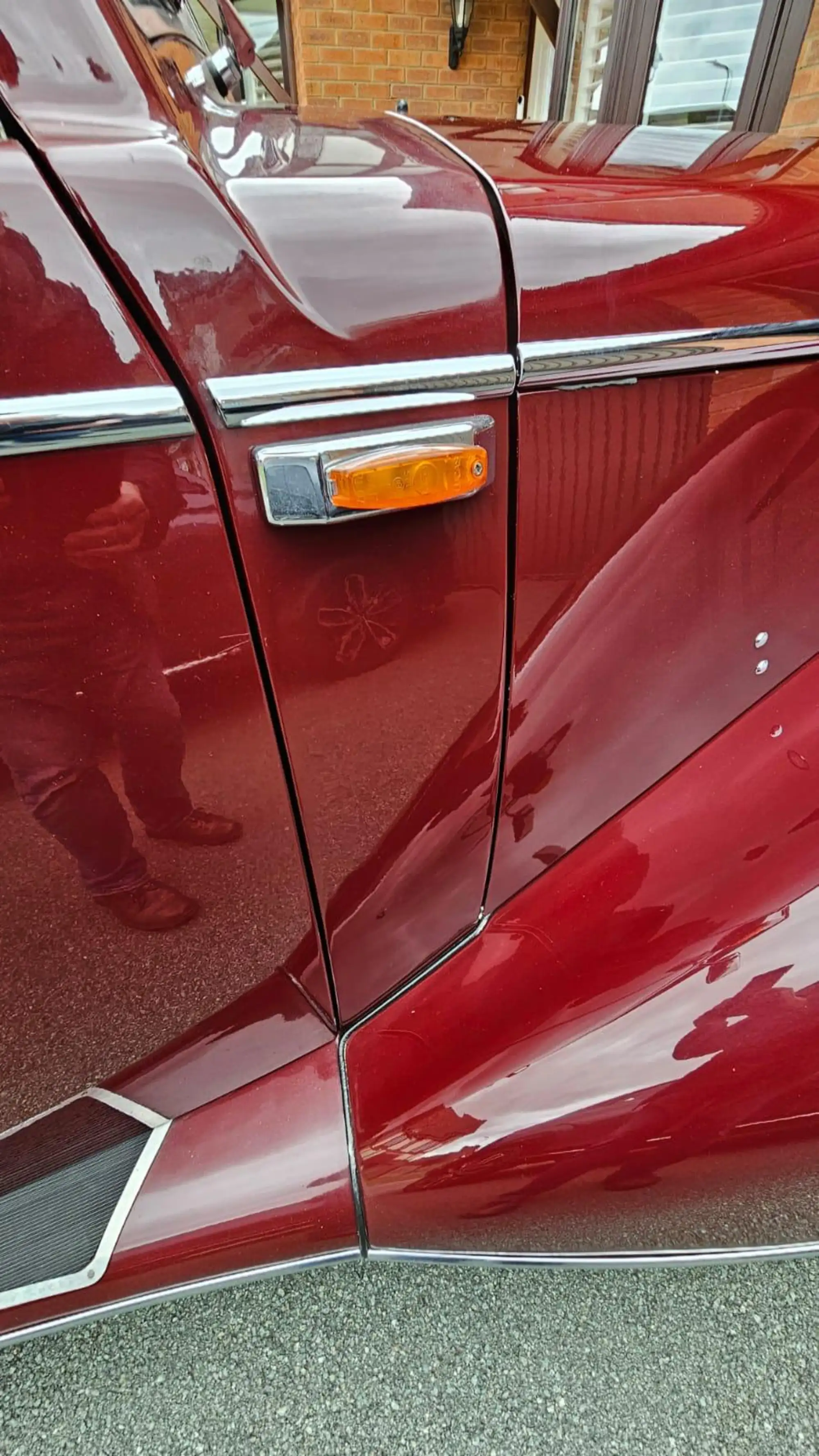 Royale Windsor Landaulet 3.0 V6-Sold
