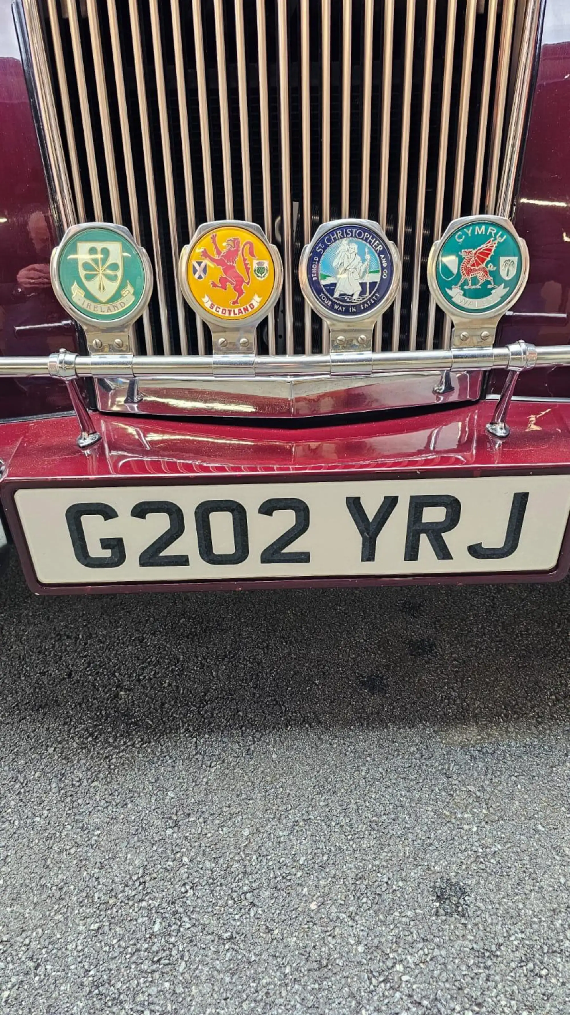 Royale Windsor Landaulet 3.0 V6-Sold