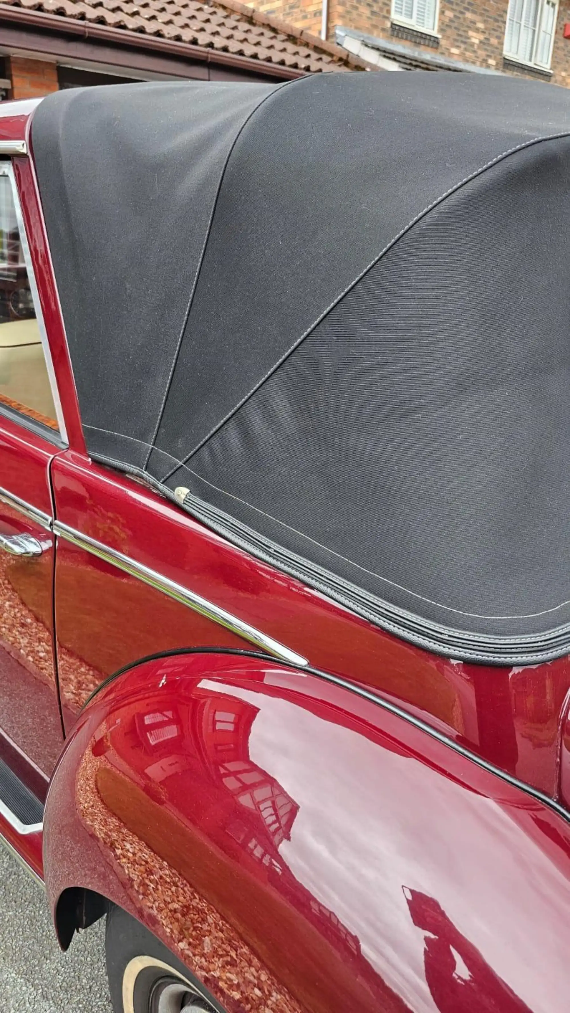 Royale Windsor Landaulet 3.0 V6-Sold