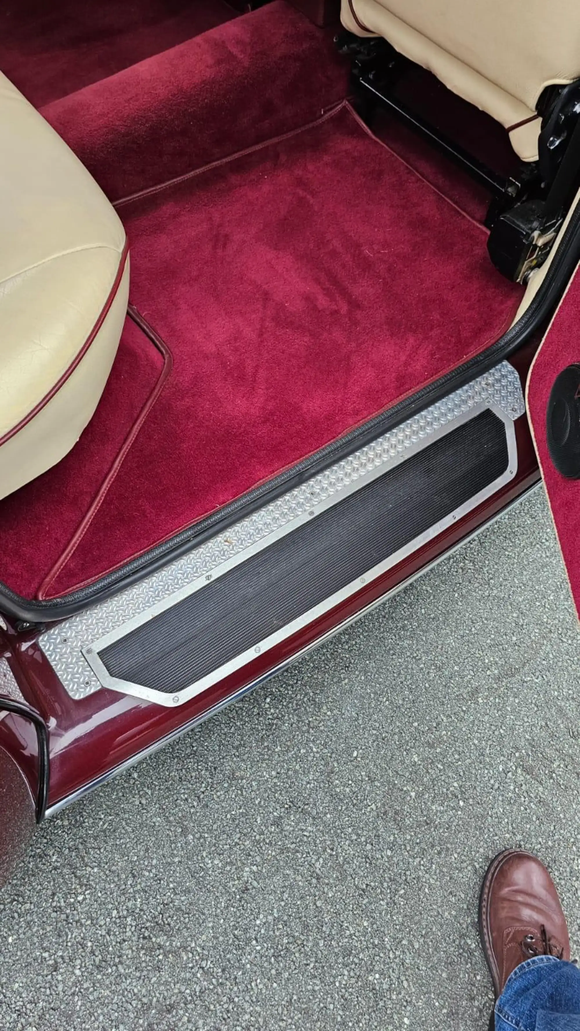 Royale Windsor Landaulet 3.0 V6-Sold