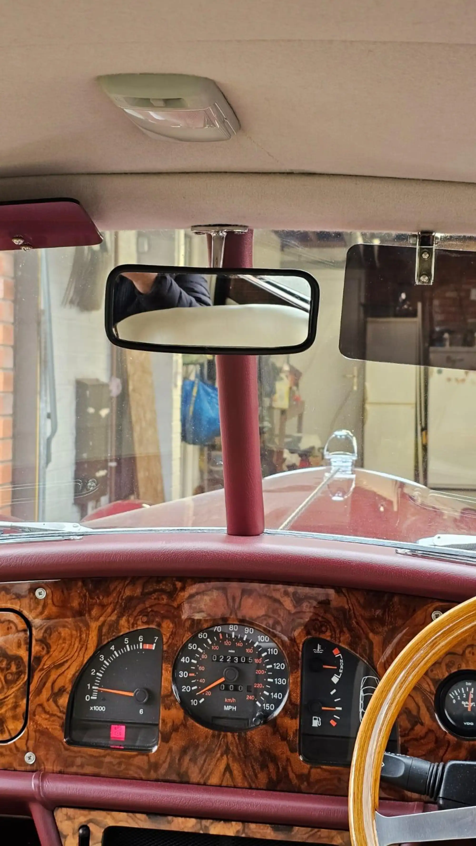 Royale Windsor Landaulet 3.0 V6-Sold