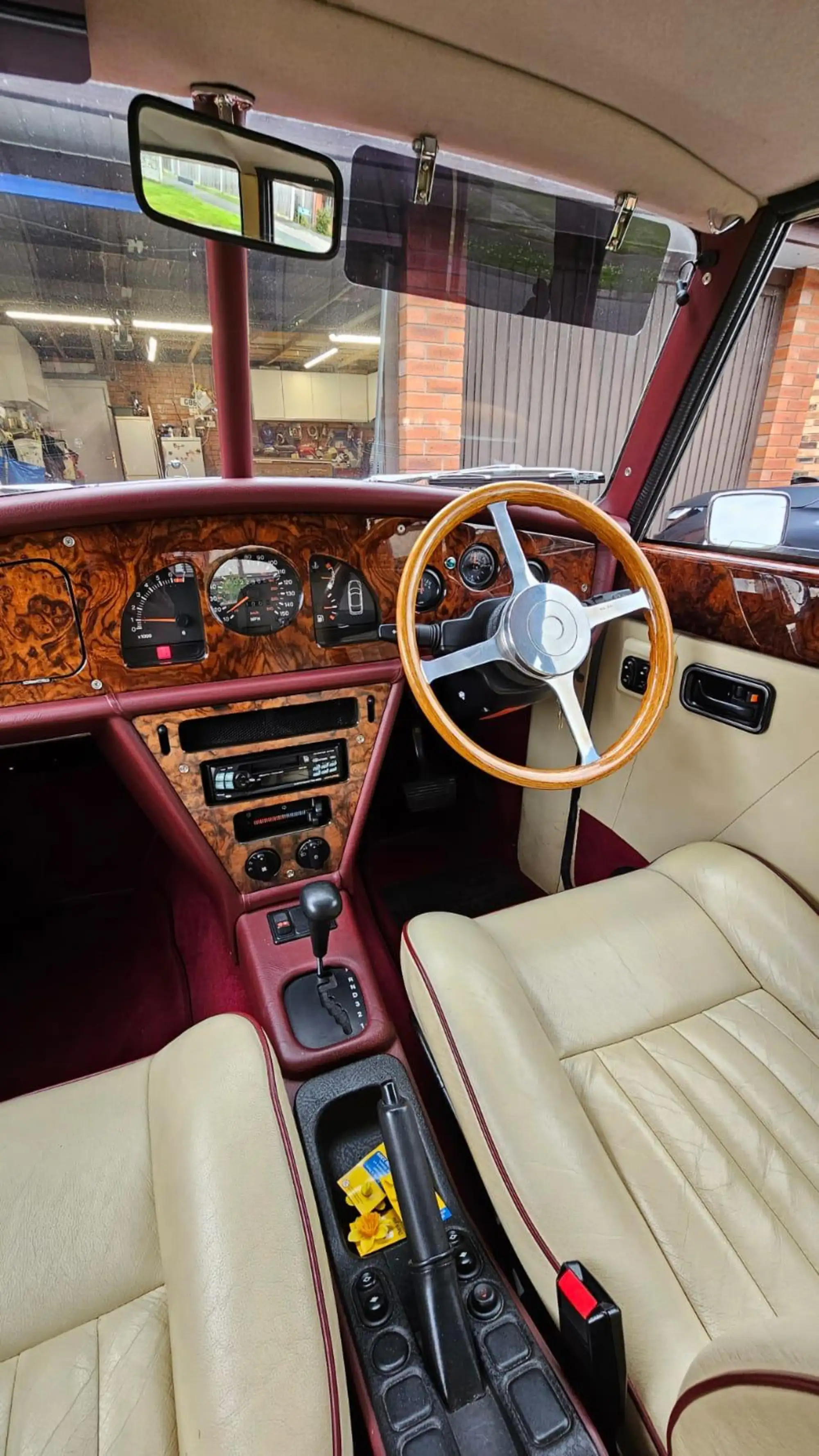 Royale Windsor Landaulet 3.0 V6-Sold