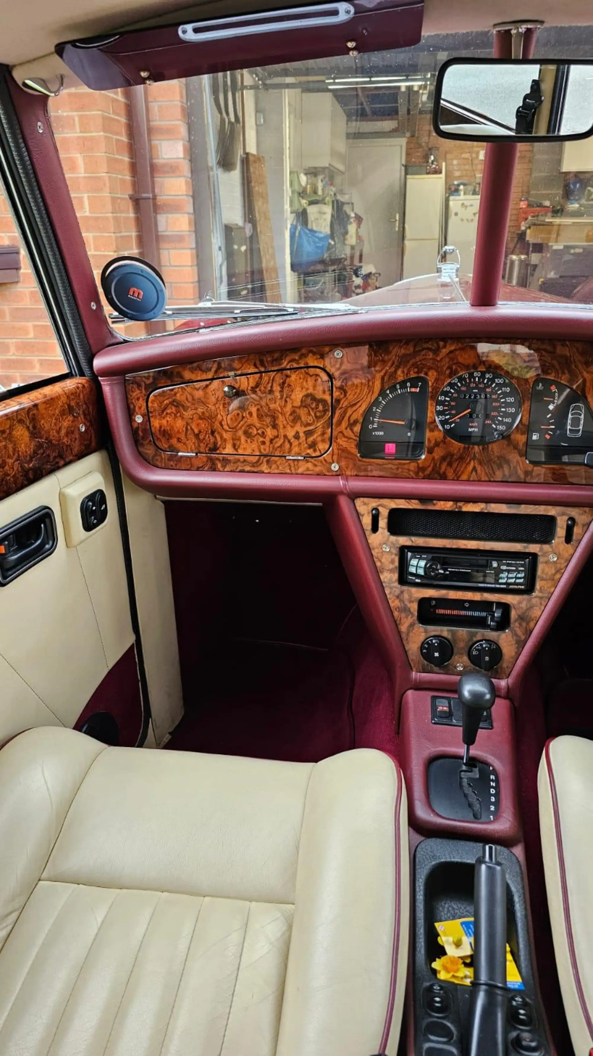 Royale Windsor Landaulet 3.0 V6-Sold