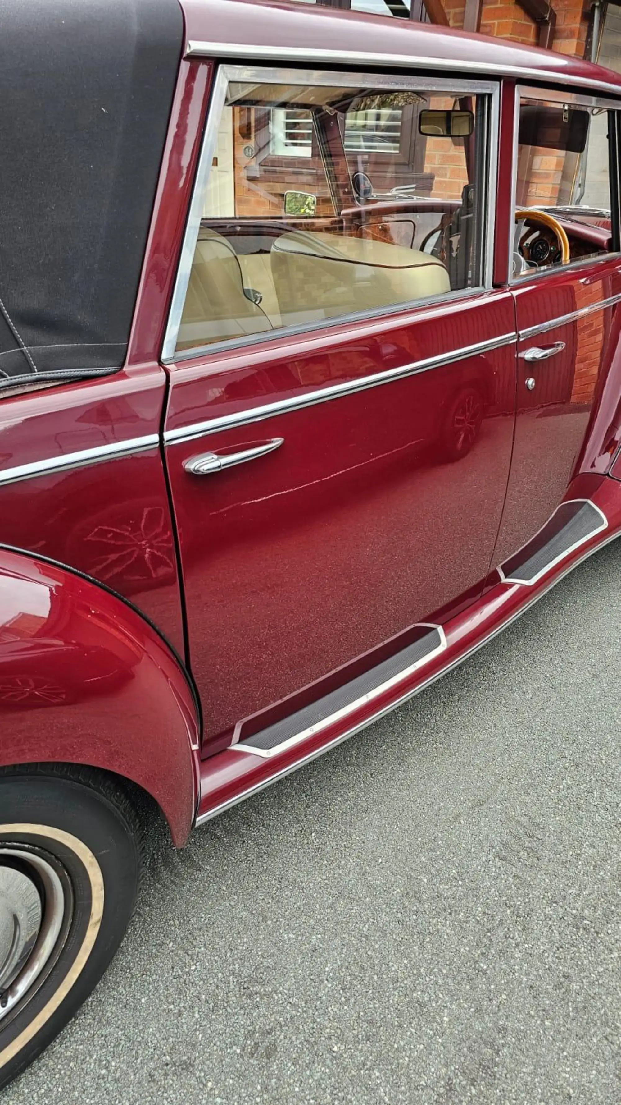 Royale Windsor Landaulet 3.0 V6-Sold