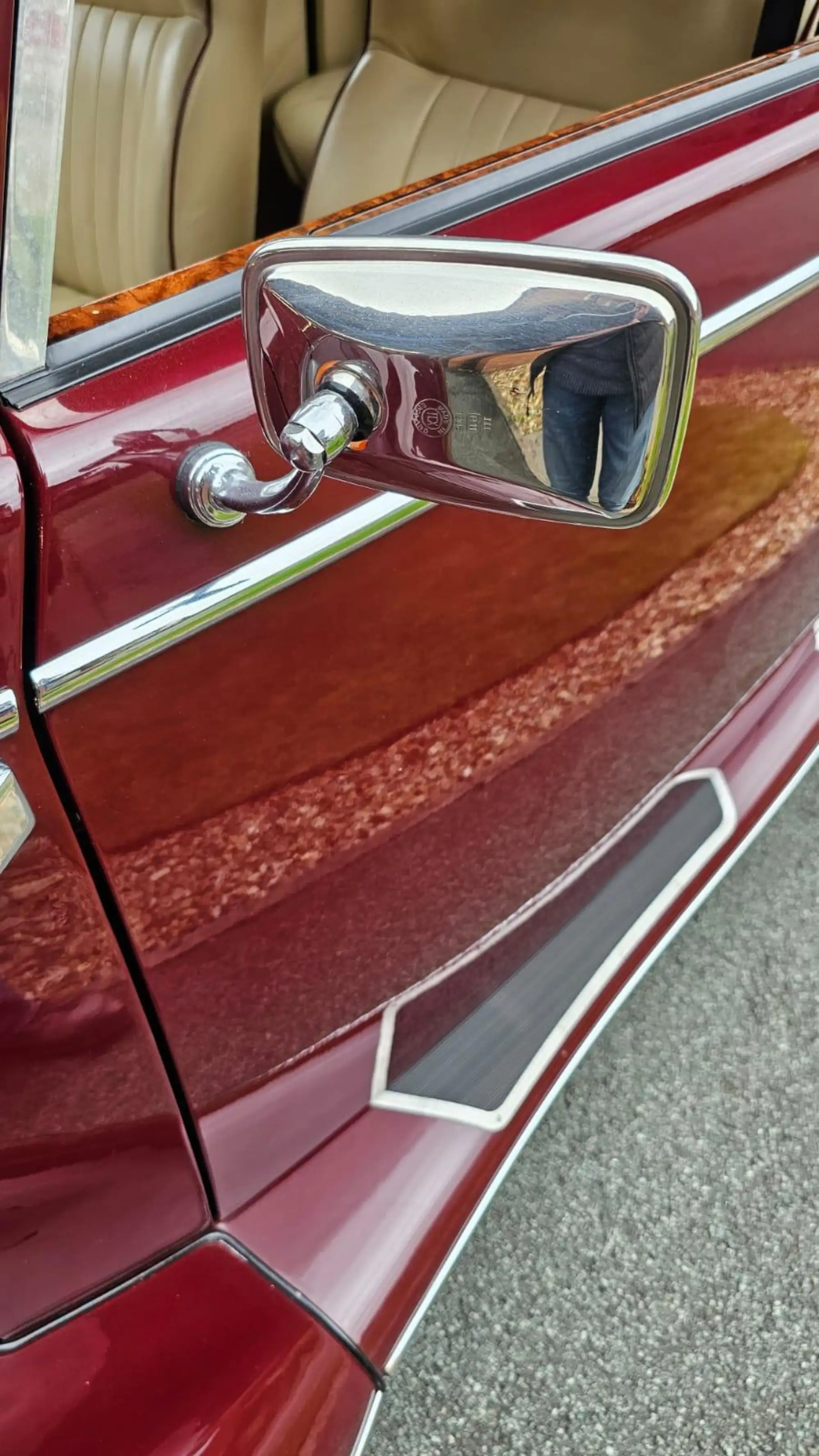 Royale Windsor Landaulet 3.0 V6-Sold