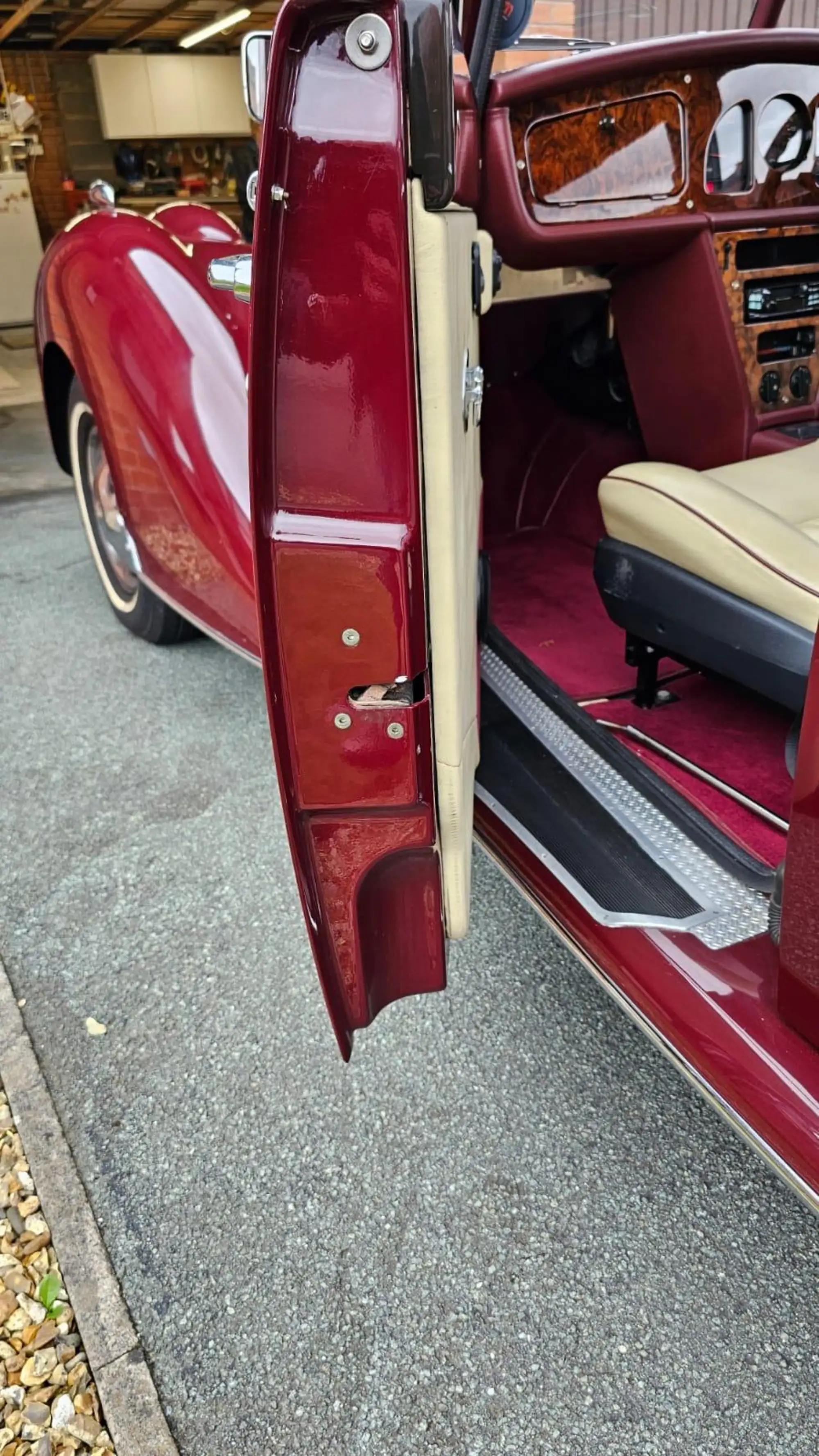 Royale Windsor Landaulet 3.0 V6-Sold