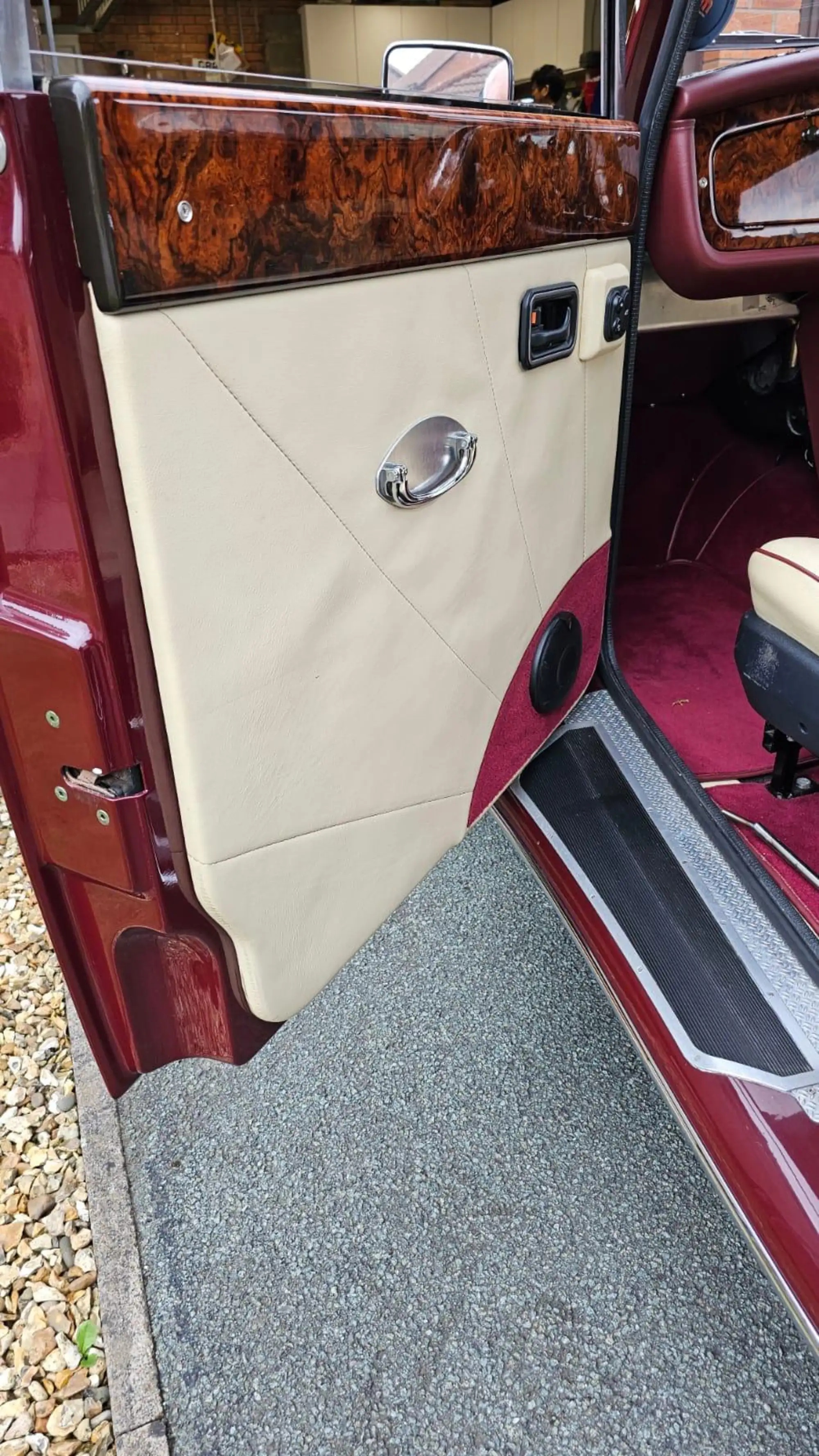 Royale Windsor Landaulet 3.0 V6-Sold