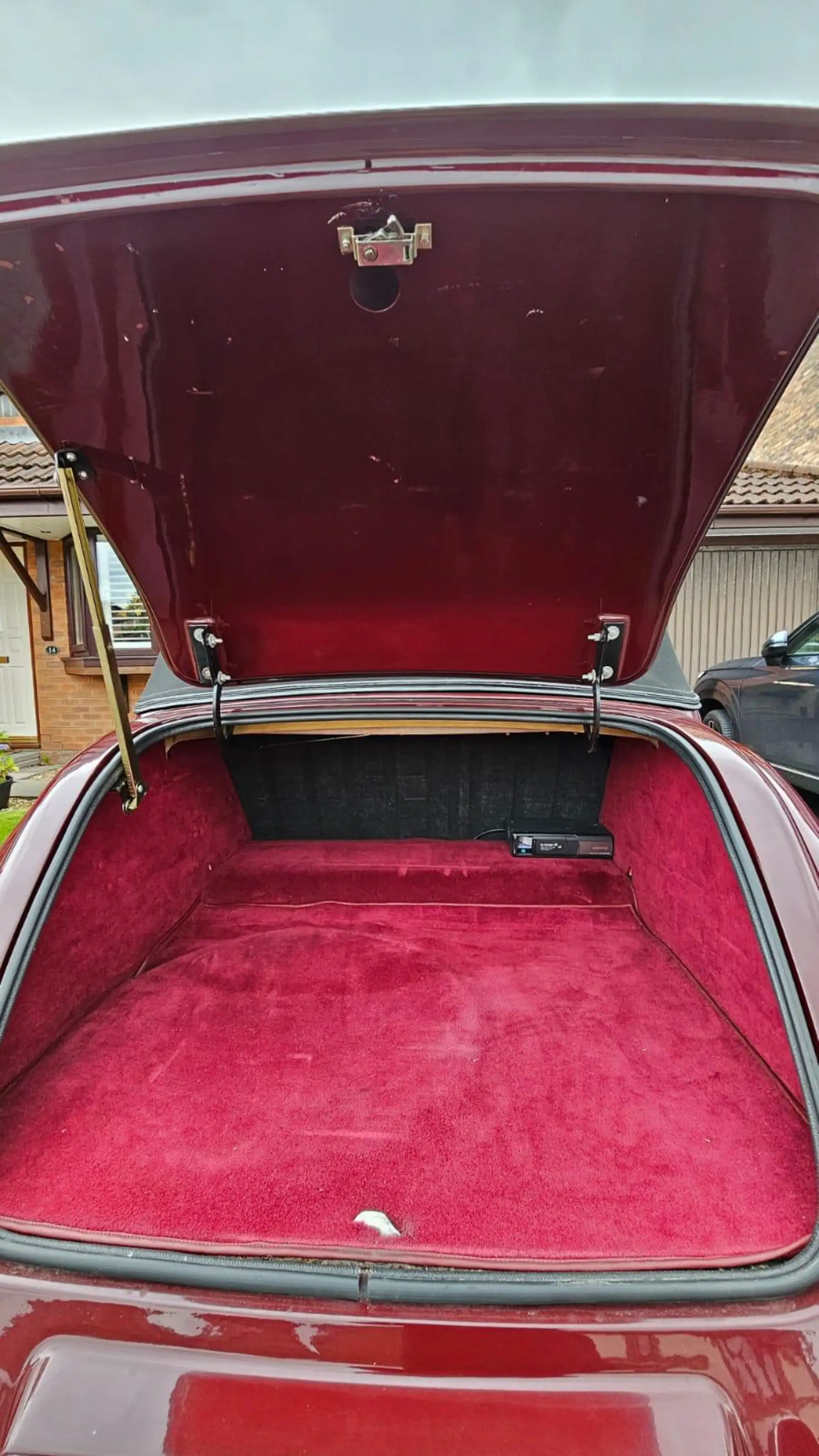 Royale Windsor Landaulet 3.0 V6-Sold
