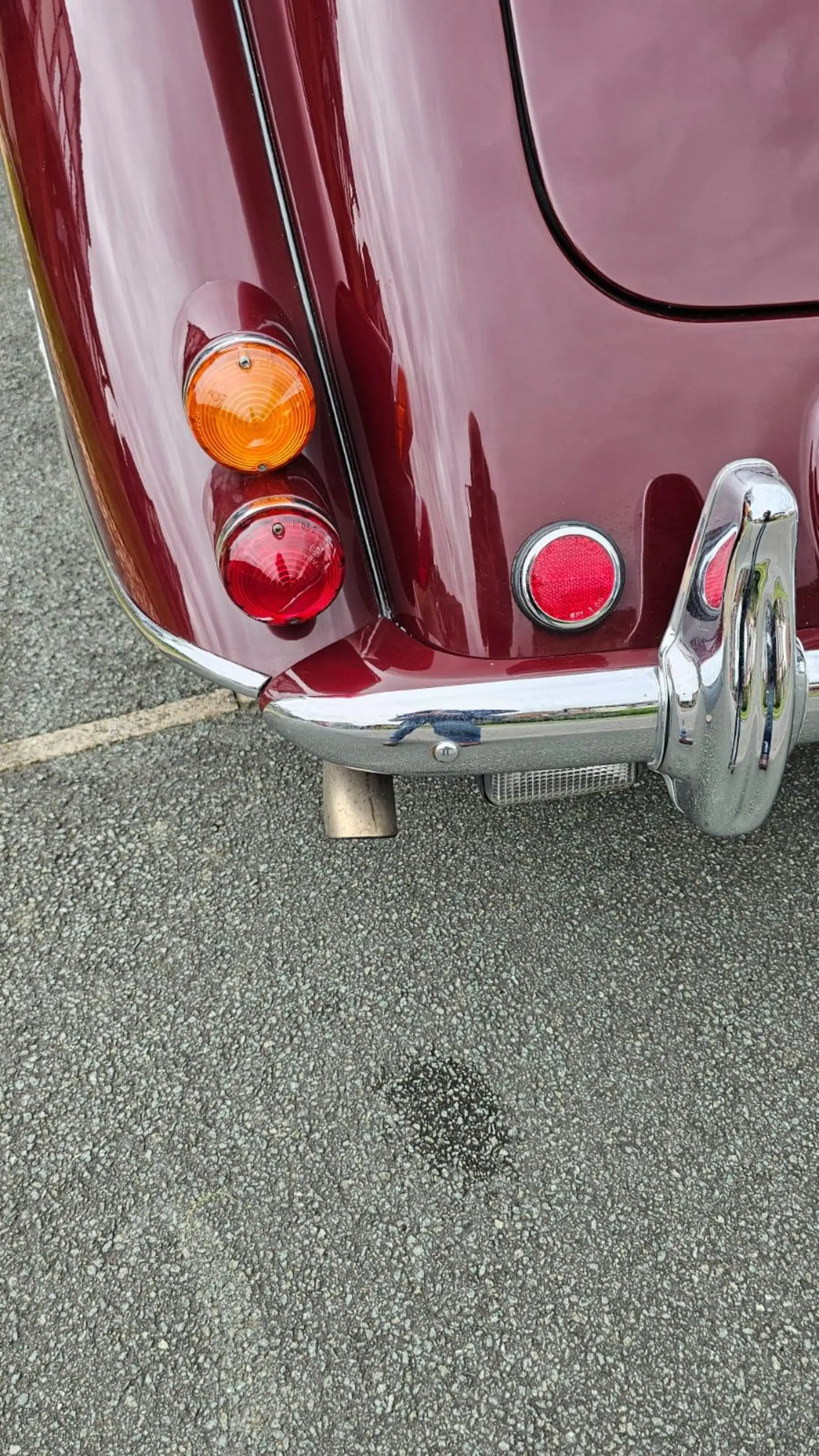 Royale Windsor Landaulet 3.0 V6-Sold