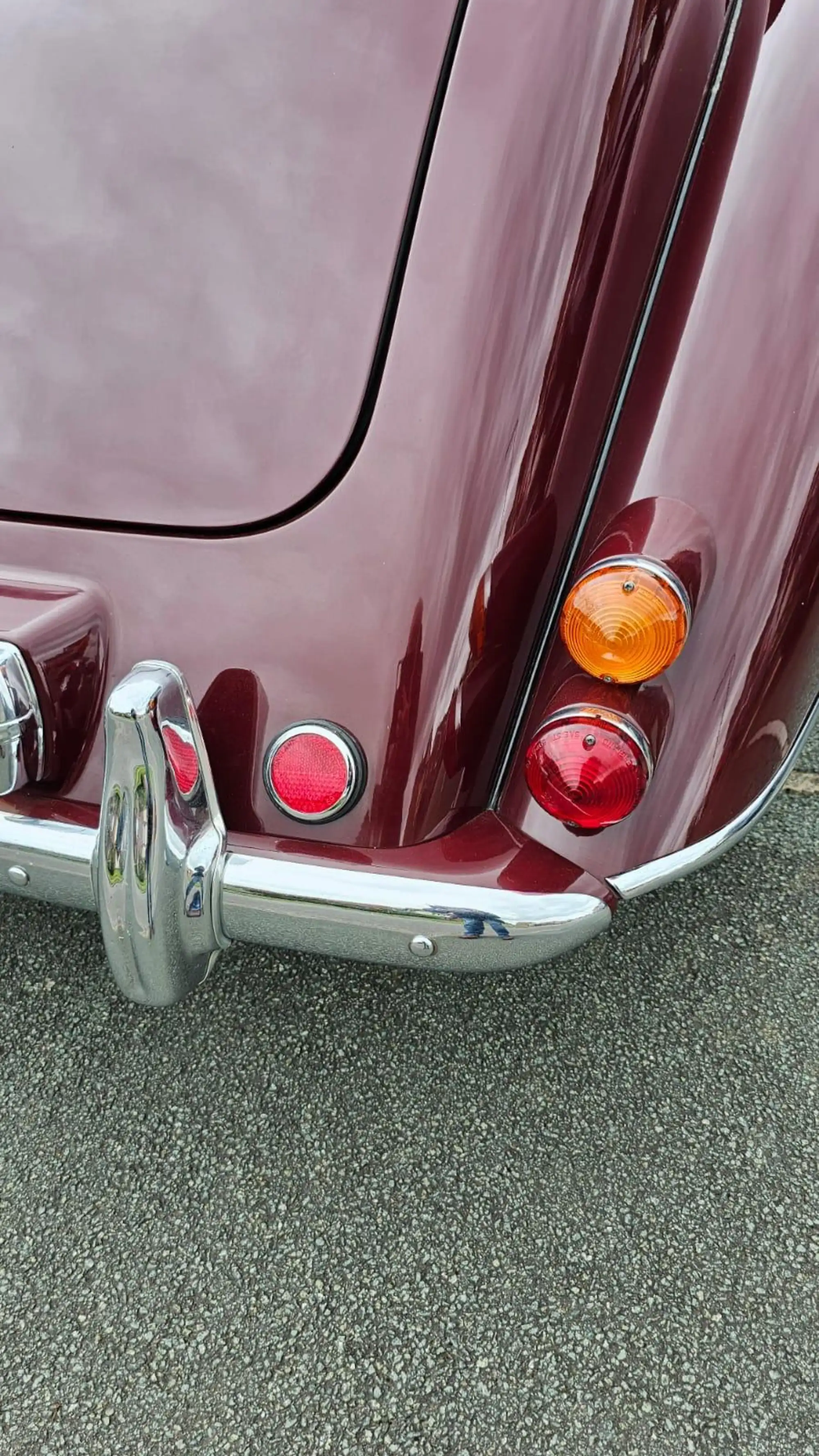 Royale Windsor Landaulet 3.0 V6-Sold