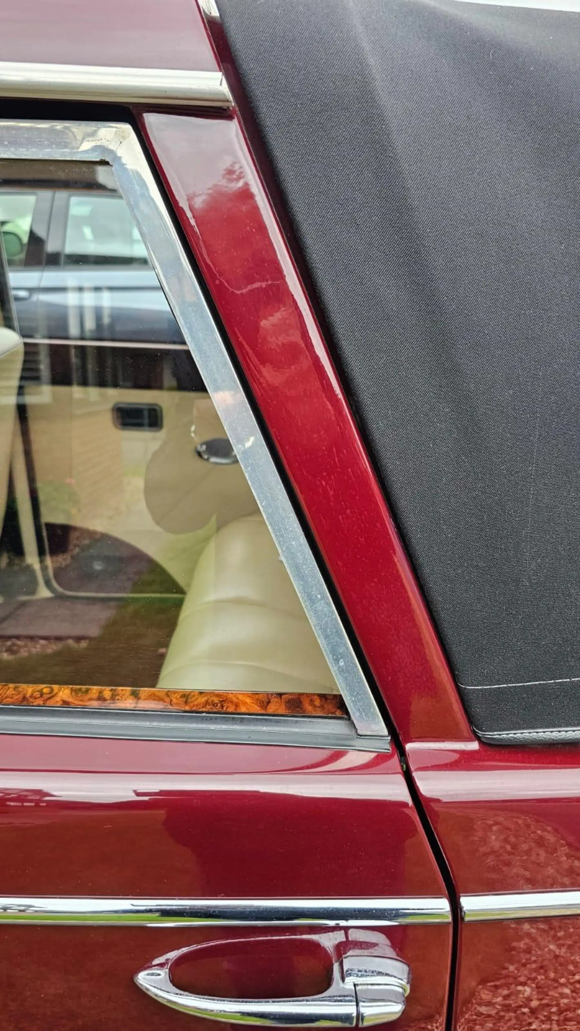 Royale Windsor Landaulet 3.0 V6-Sold