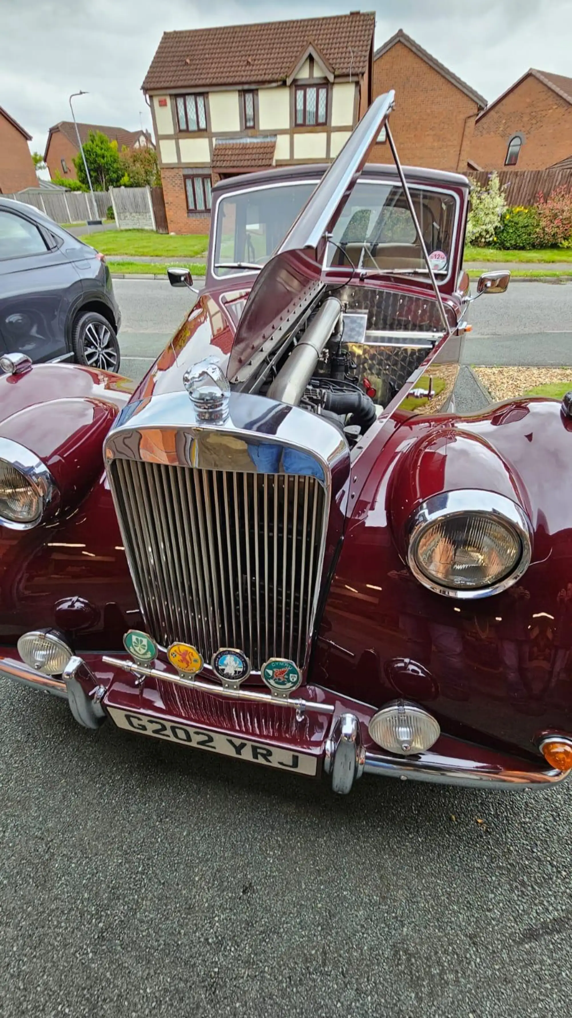 Royale Windsor Landaulet 3.0 V6-Sold