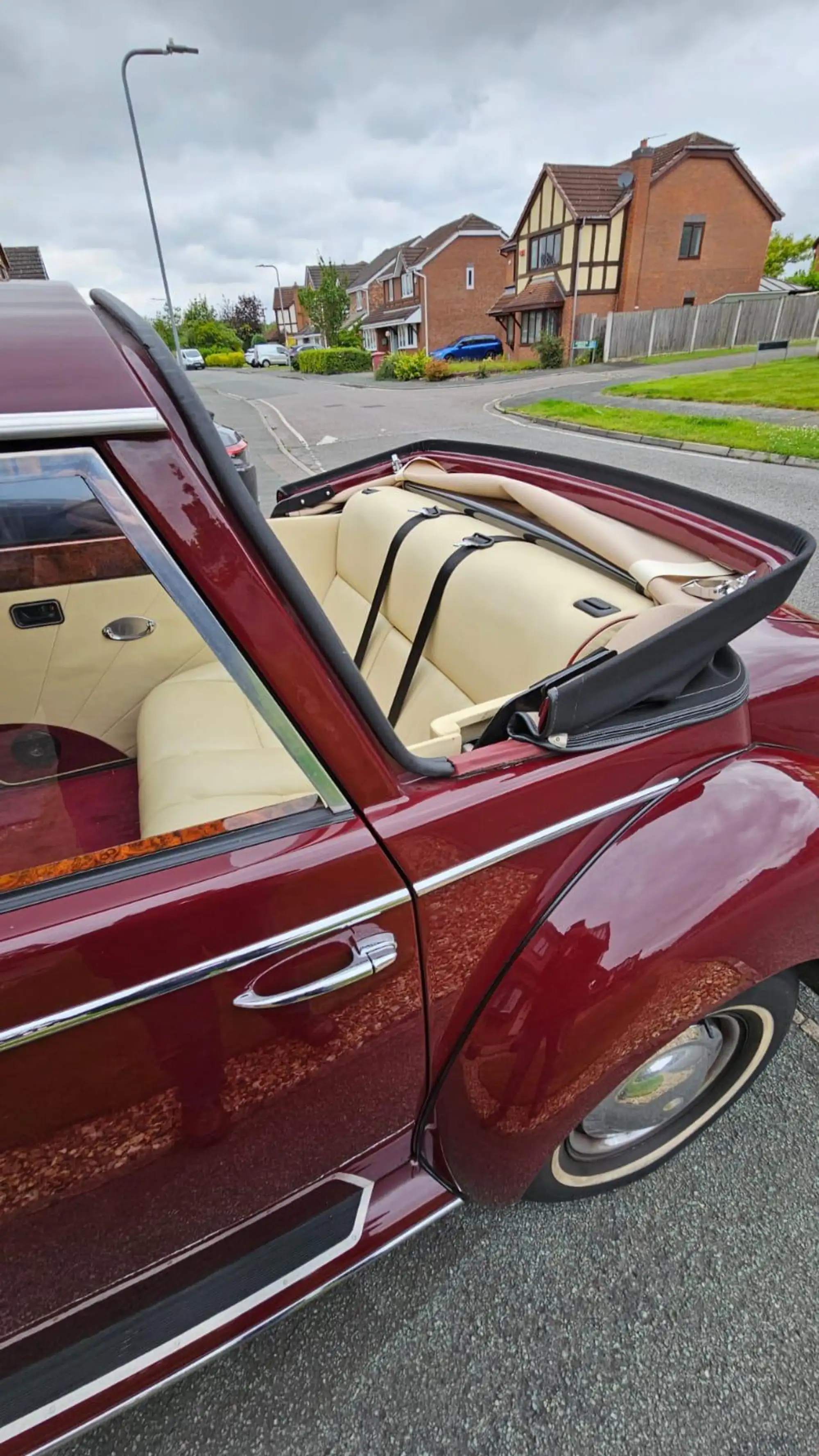Royale Windsor Landaulet 3.0 V6-Sold