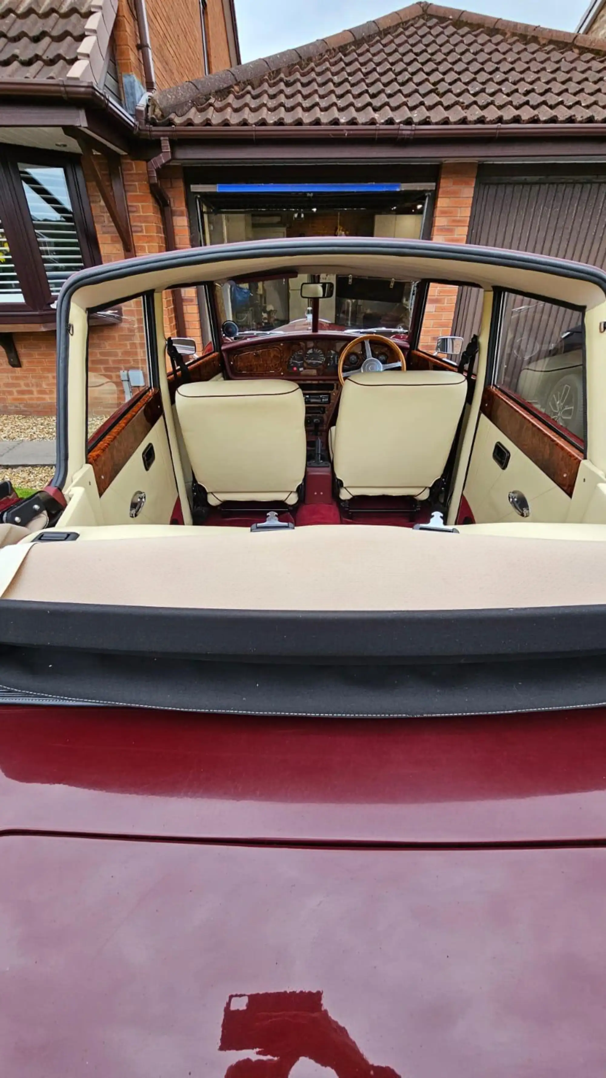 Royale Windsor Landaulet 3.0 V6-Sold