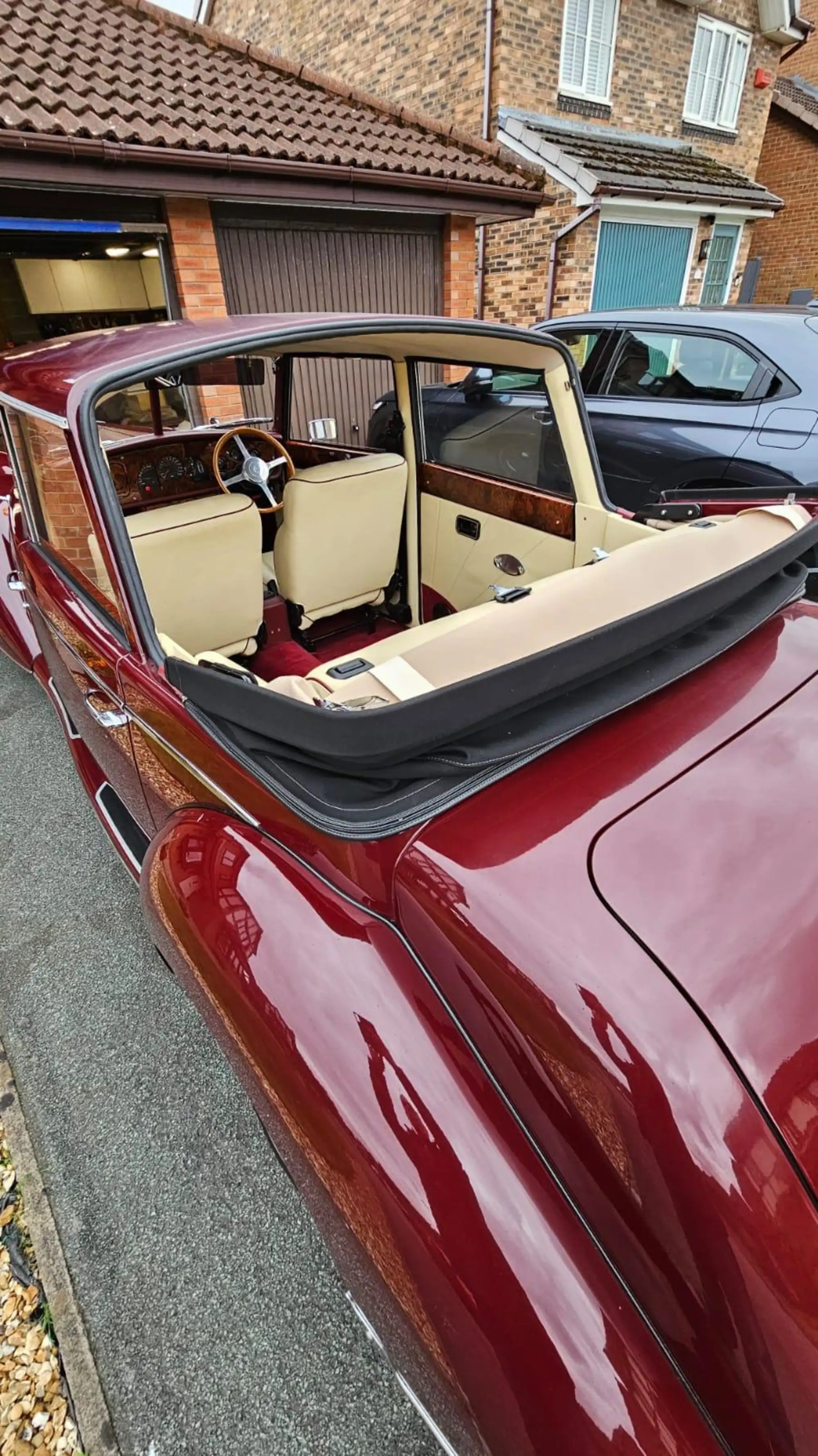 Royale Windsor Landaulet 3.0 V6-Sold