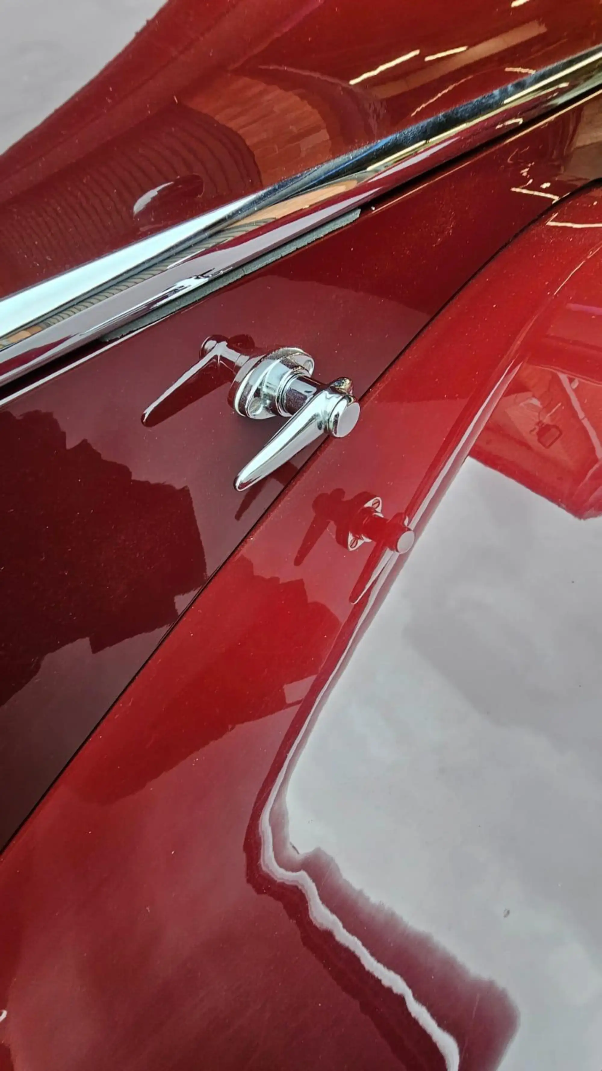 Royale Windsor Landaulet 3.0 V6-Sold