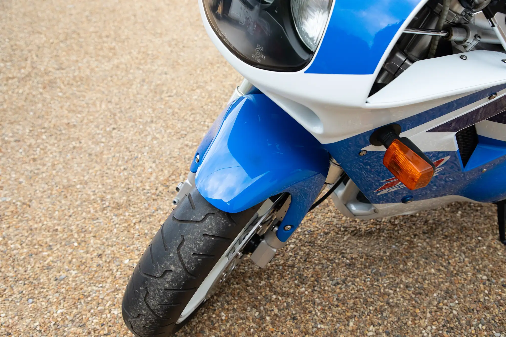 1991 Suzuki GSX-R 750 Slingshot 750cc-Sold