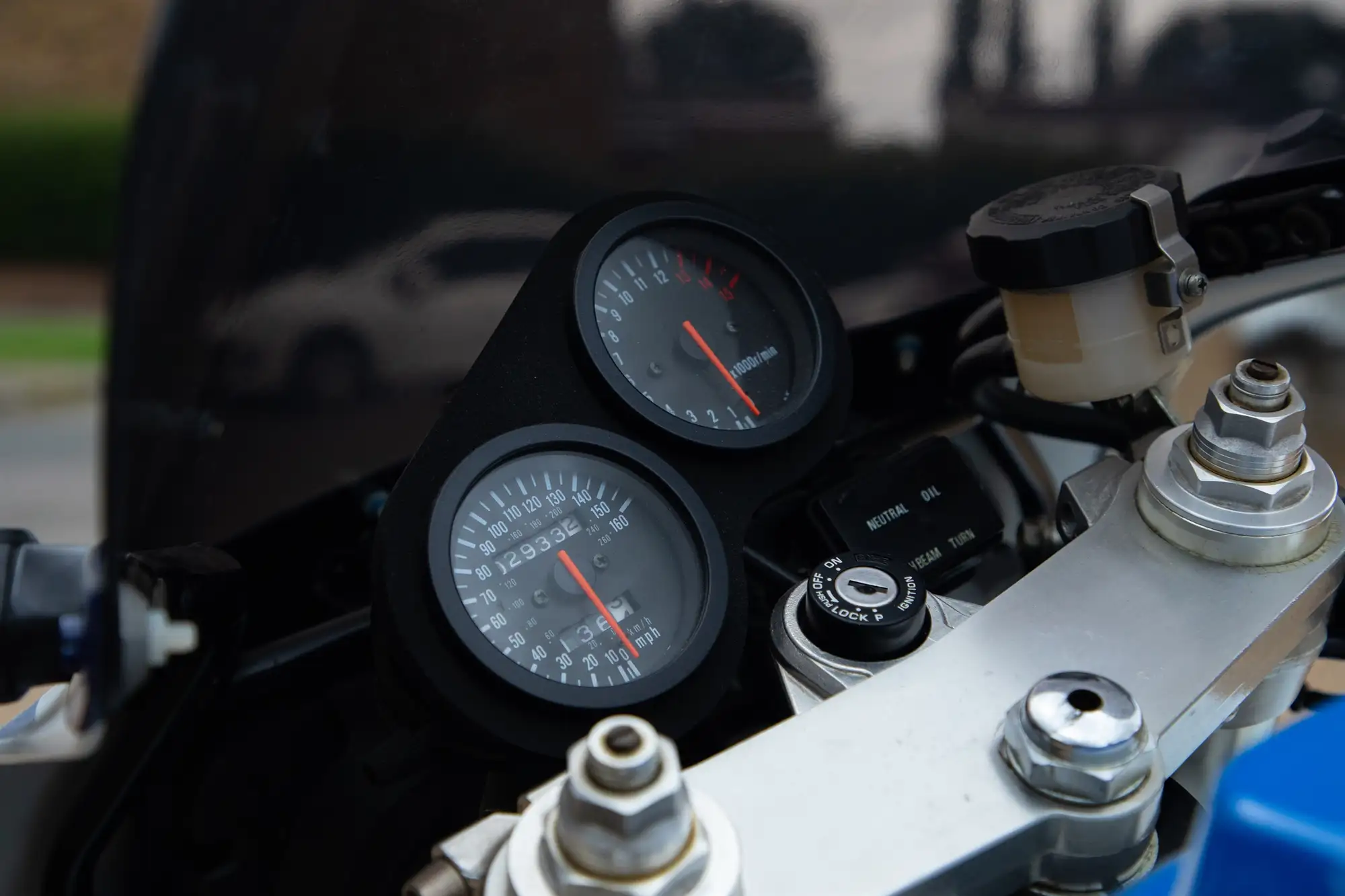 1991 Suzuki GSX-R 750 Slingshot 750cc-Sold