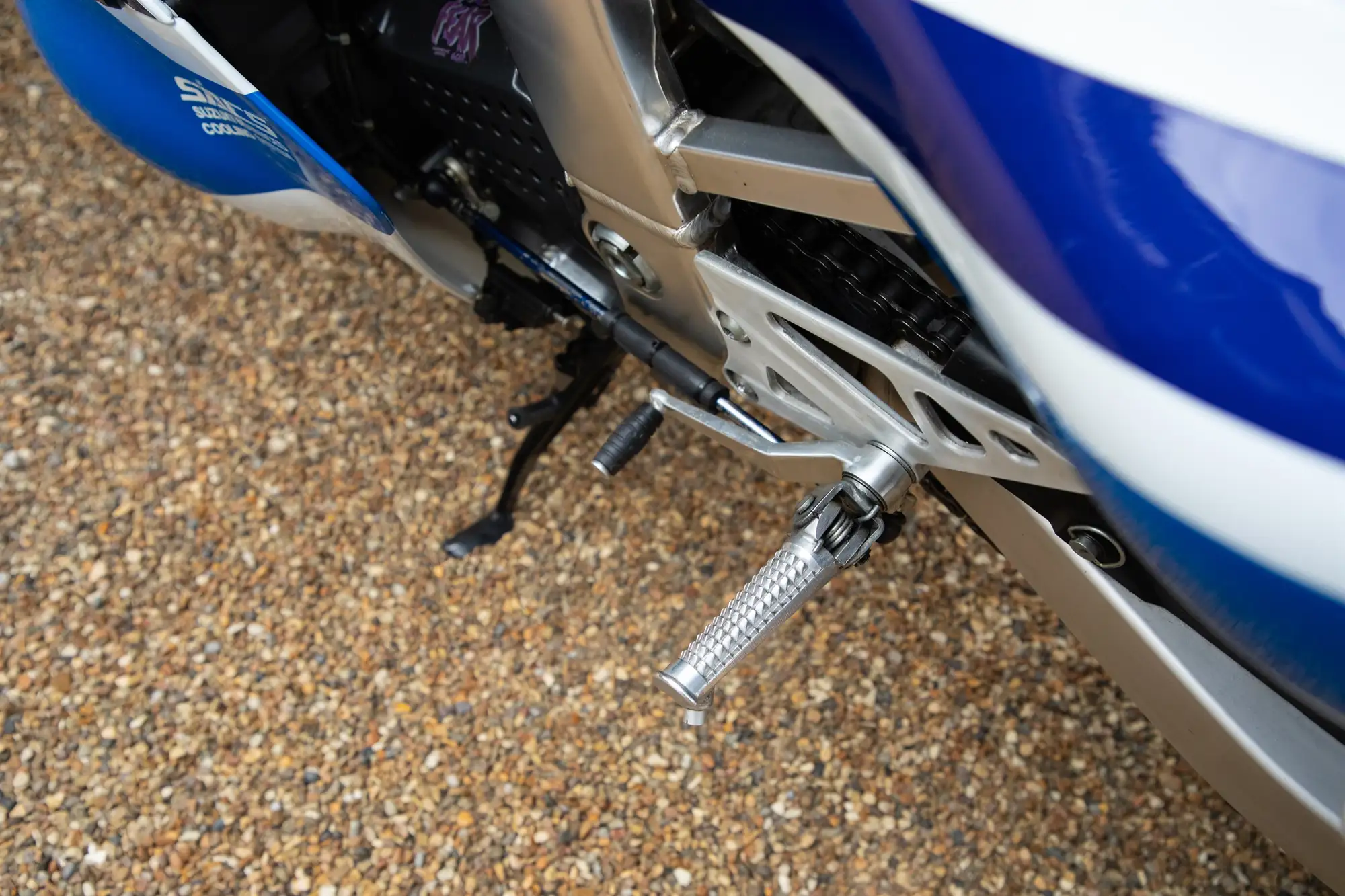 1991 Suzuki GSX-R 750 Slingshot 750cc-Sold