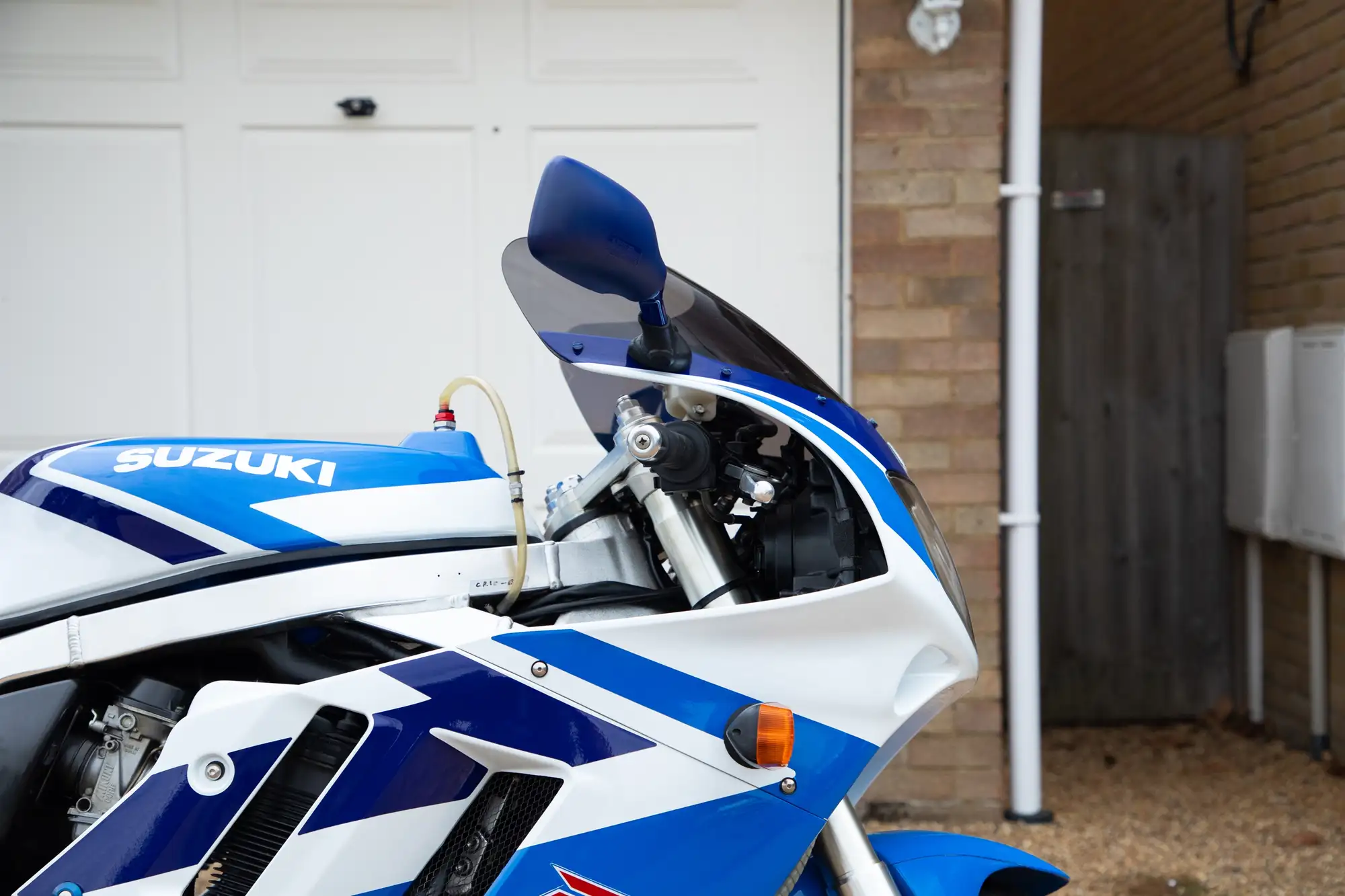 1991 Suzuki GSX-R 750 Slingshot 750cc-Sold