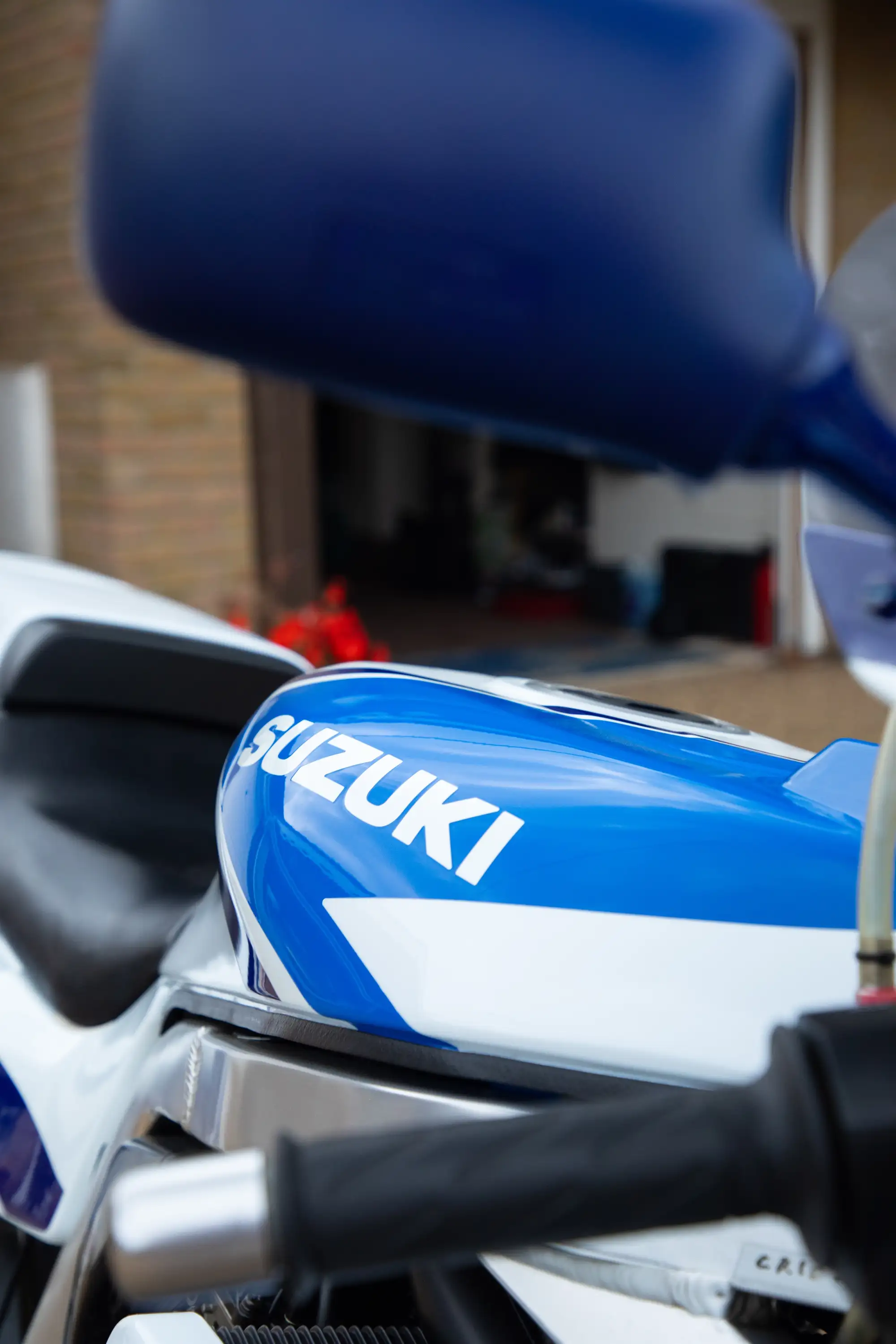 1991 Suzuki GSX-R 750 Slingshot 750cc-Sold