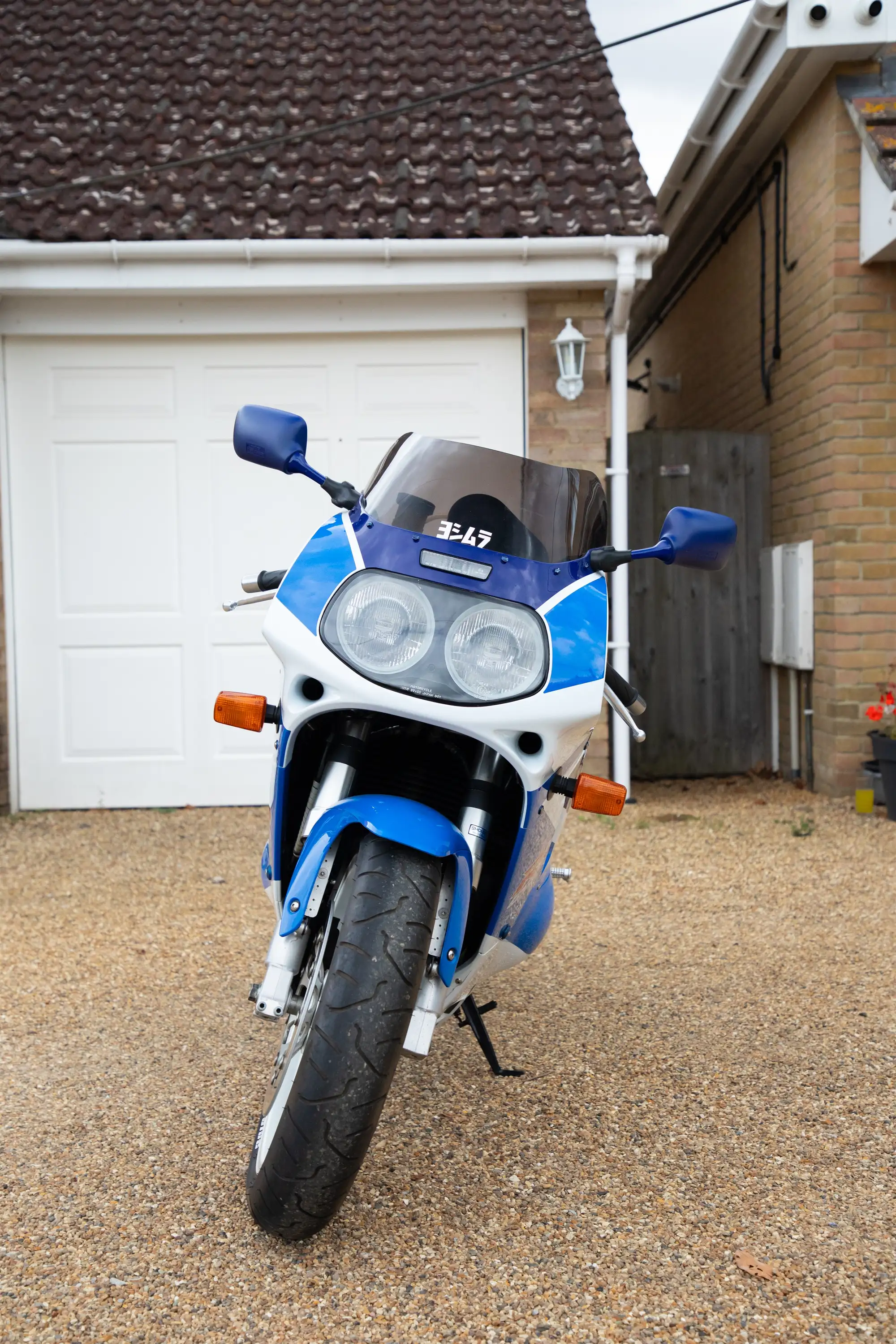 1991 Suzuki GSX-R 750 Slingshot 750cc-Sold
