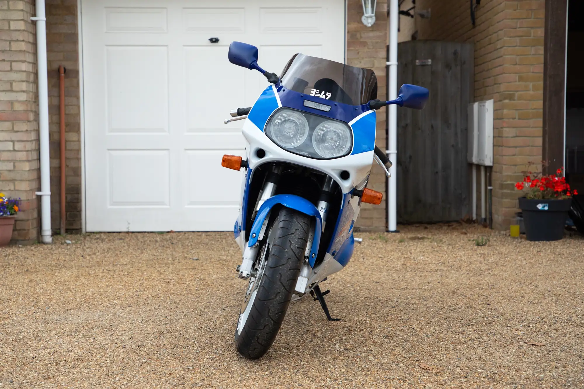 1991 Suzuki GSX-R 750 Slingshot 750cc-Sold