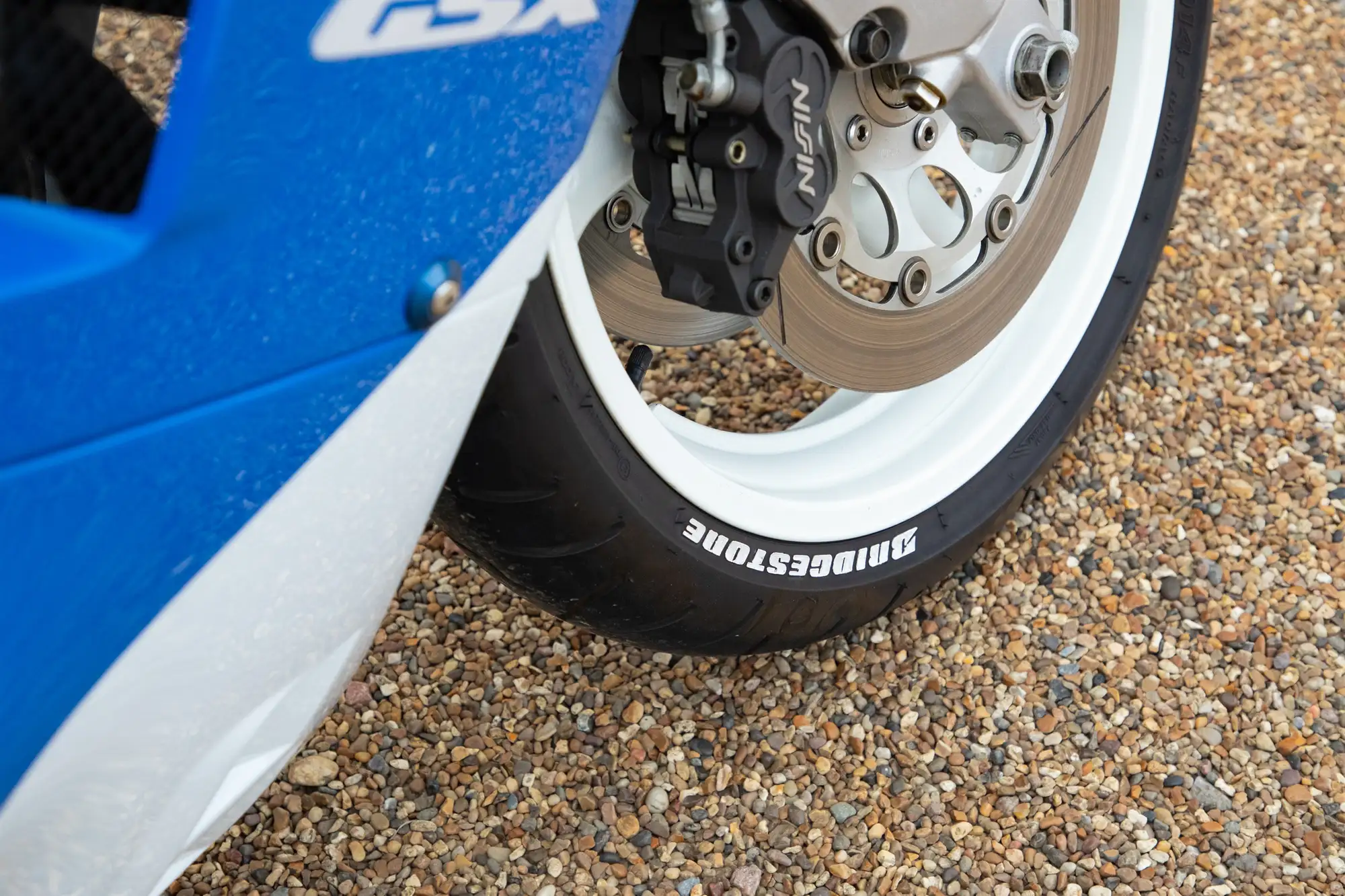 1991 Suzuki GSX-R 750 Slingshot 750cc-Sold