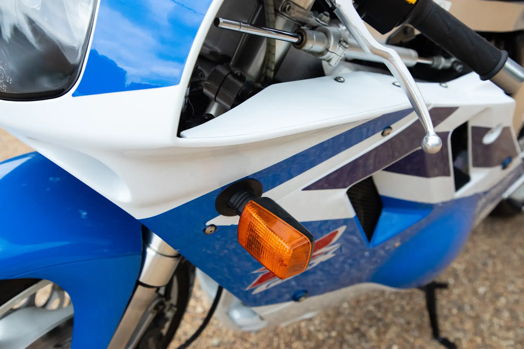 1991 Suzuki GSX-R 750 Slingshot 750cc-Sold