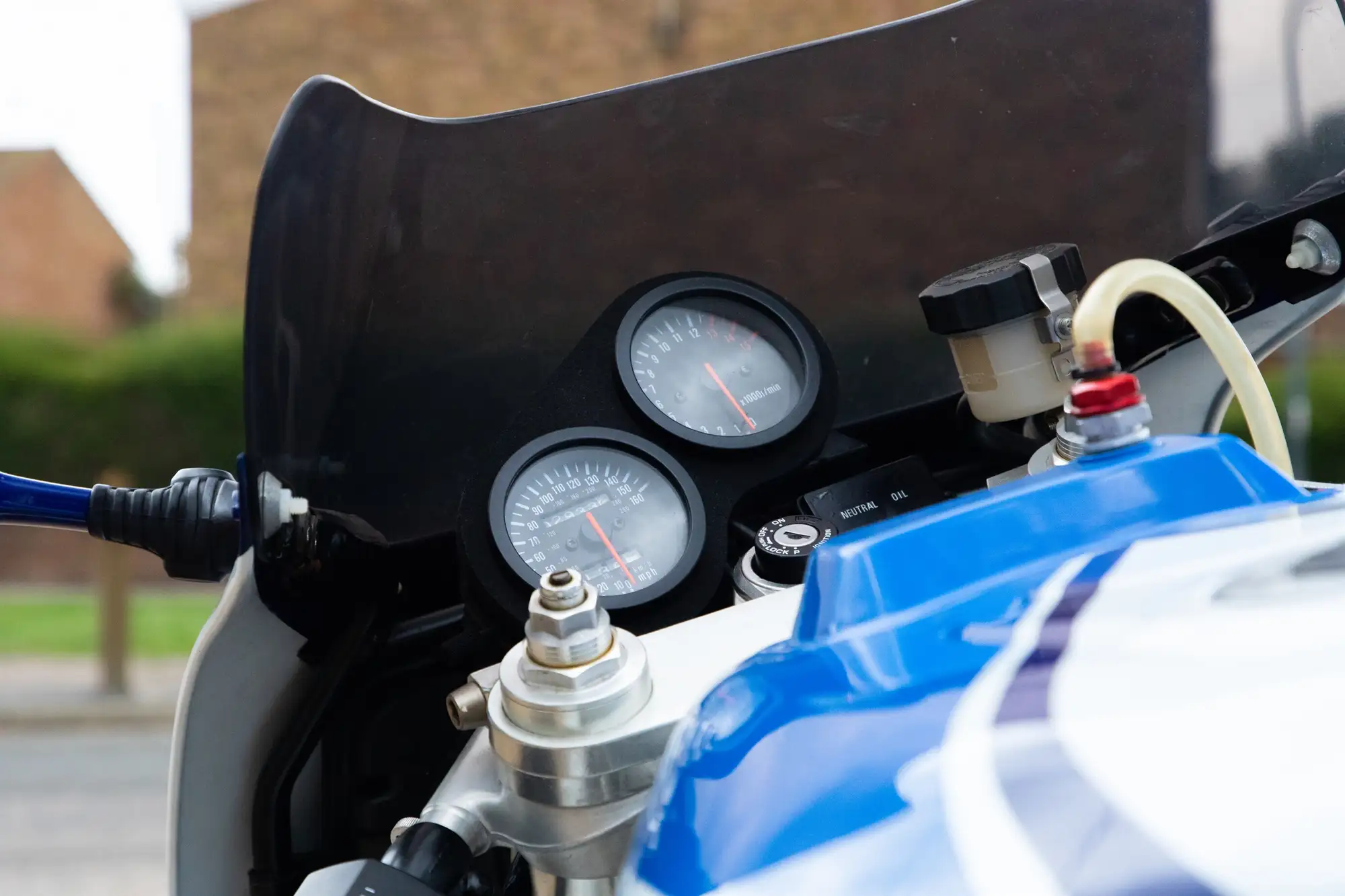 1991 Suzuki GSX-R 750 Slingshot 750cc-Sold