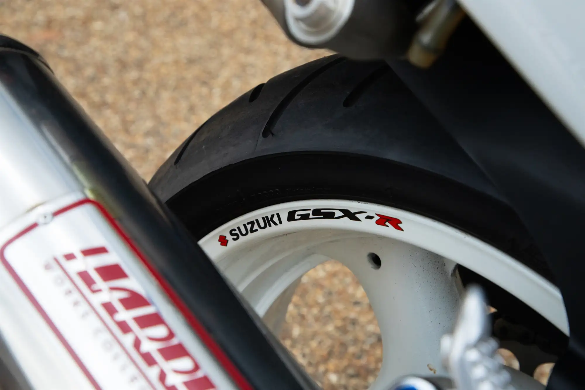 1991 Suzuki GSX-R 750 Slingshot 750cc-Sold