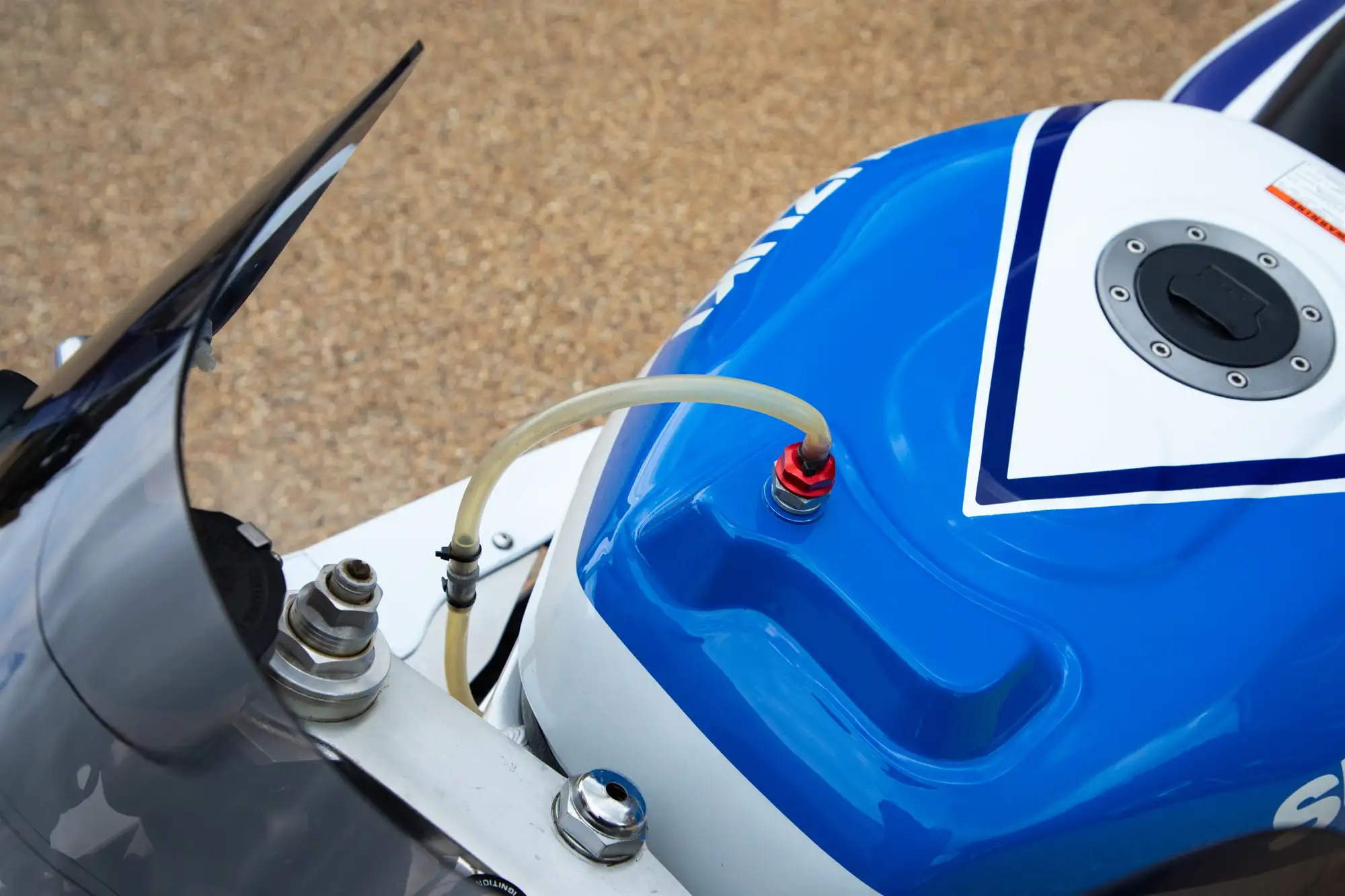 1991 Suzuki GSX-R 750 Slingshot 750cc-Sold