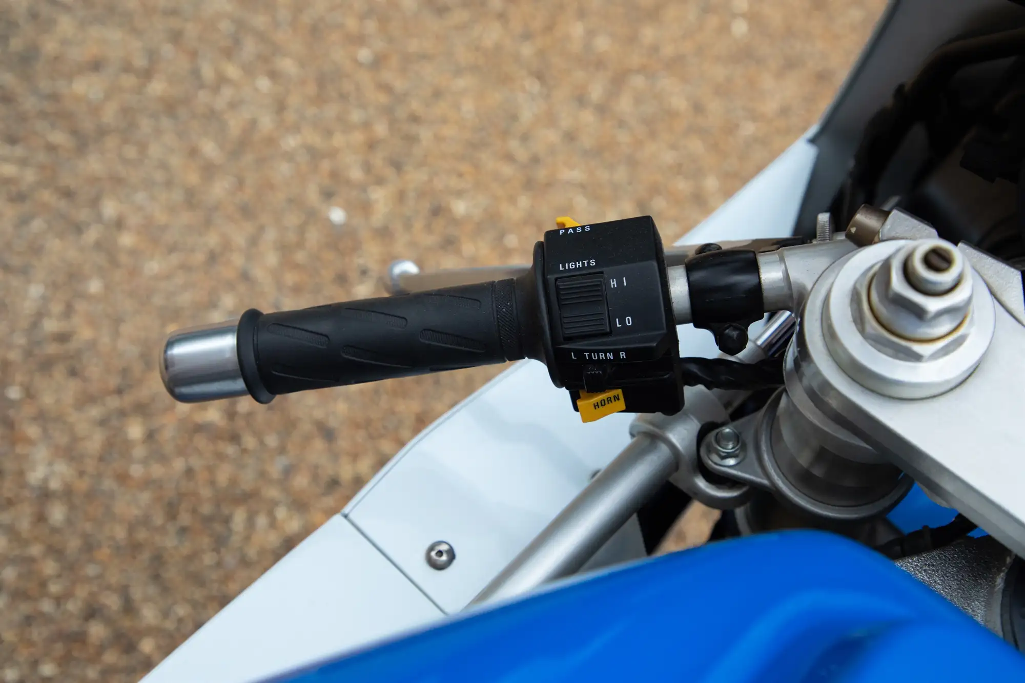 1991 Suzuki GSX-R 750 Slingshot 750cc-Sold