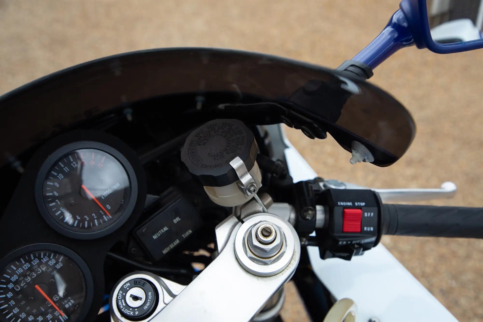 1991 Suzuki GSX-R 750 Slingshot 750cc-Sold