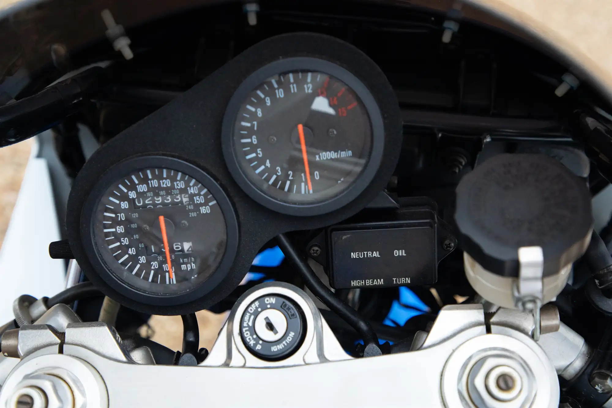 1991 Suzuki GSX-R 750 Slingshot 750cc-Sold