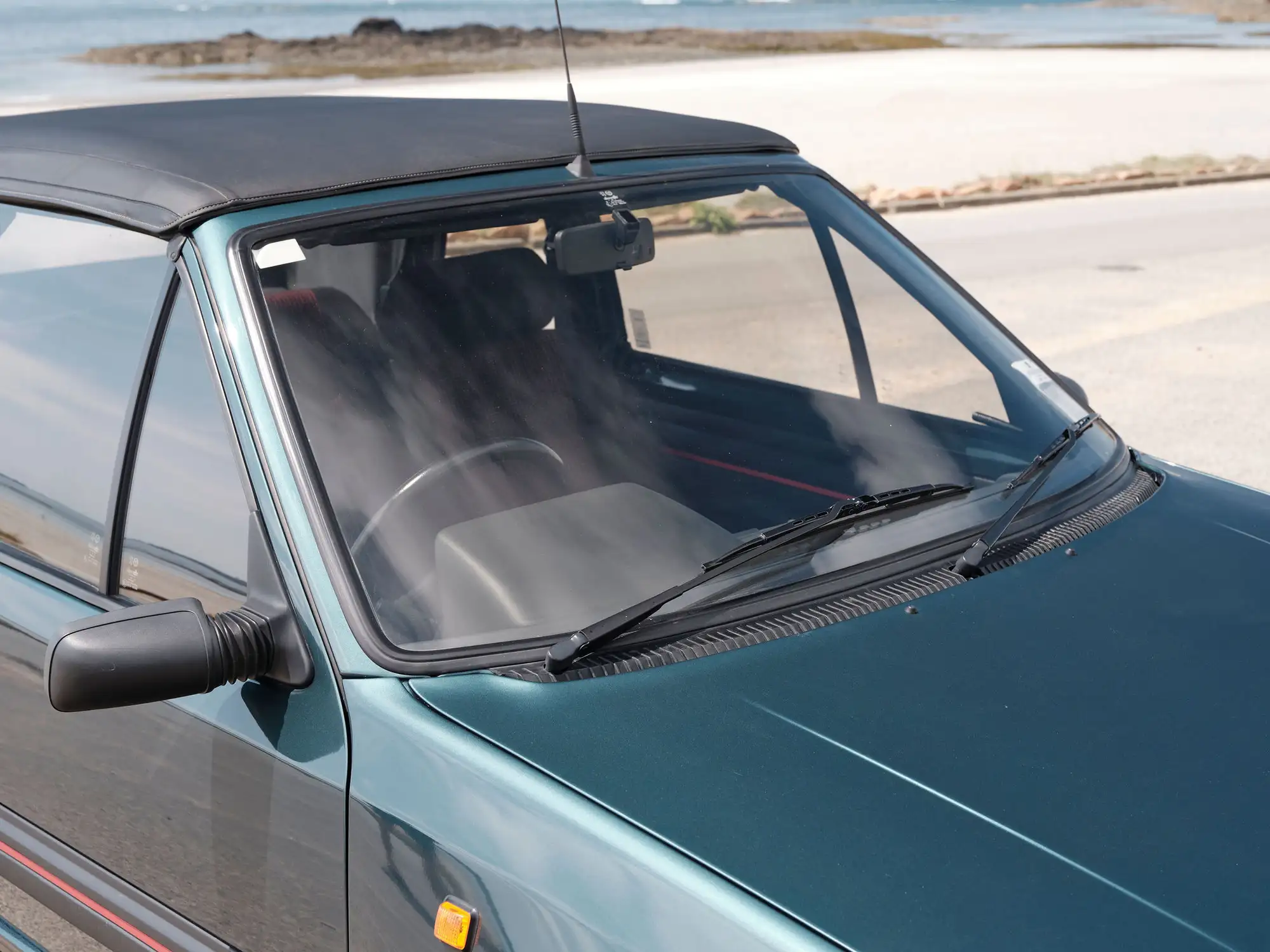 1993 Peugeot 205 CTI 1.9 Convertible-Sold