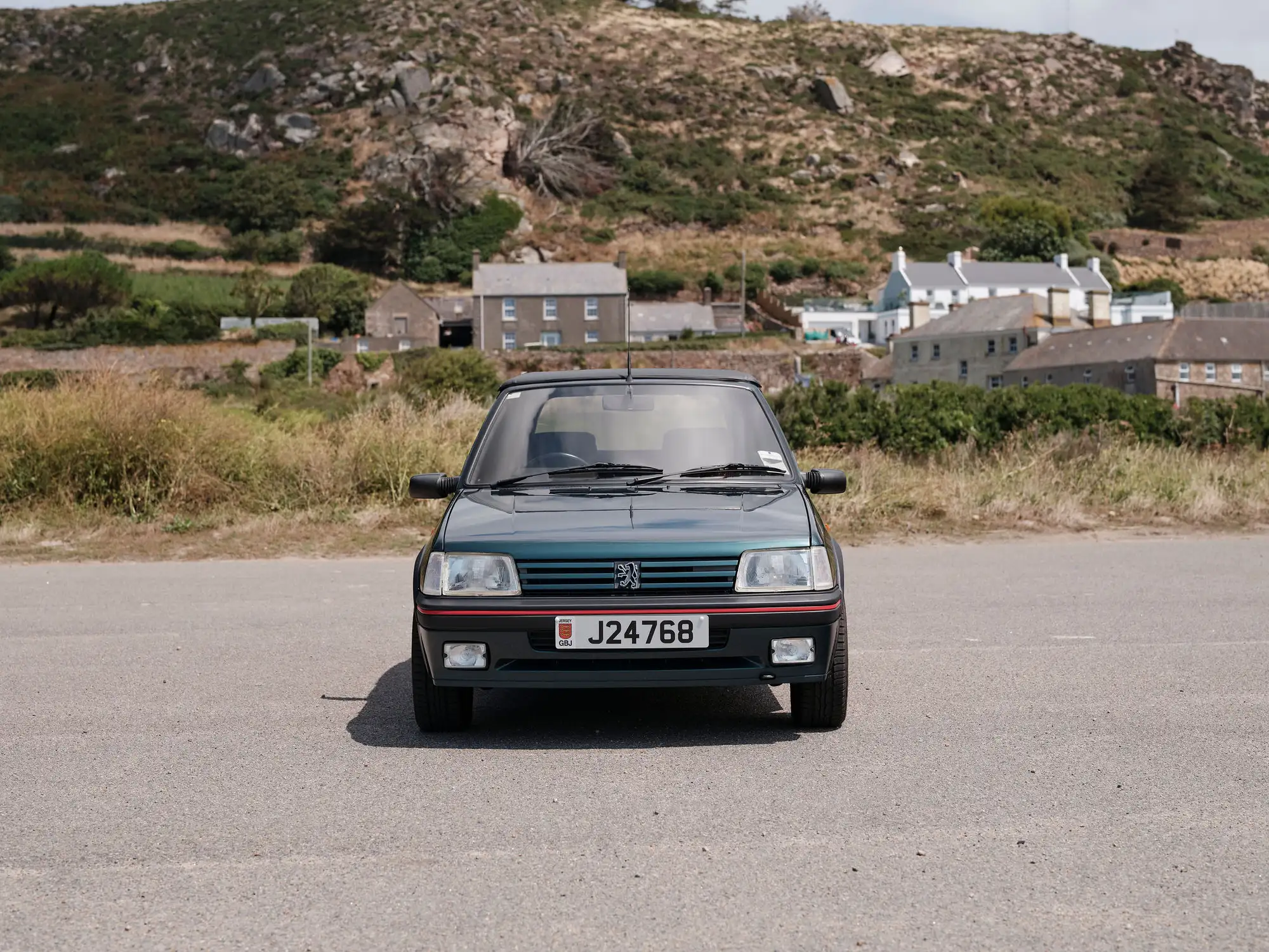 1993 Peugeot 205 CTI 1.9 Convertible-Sold